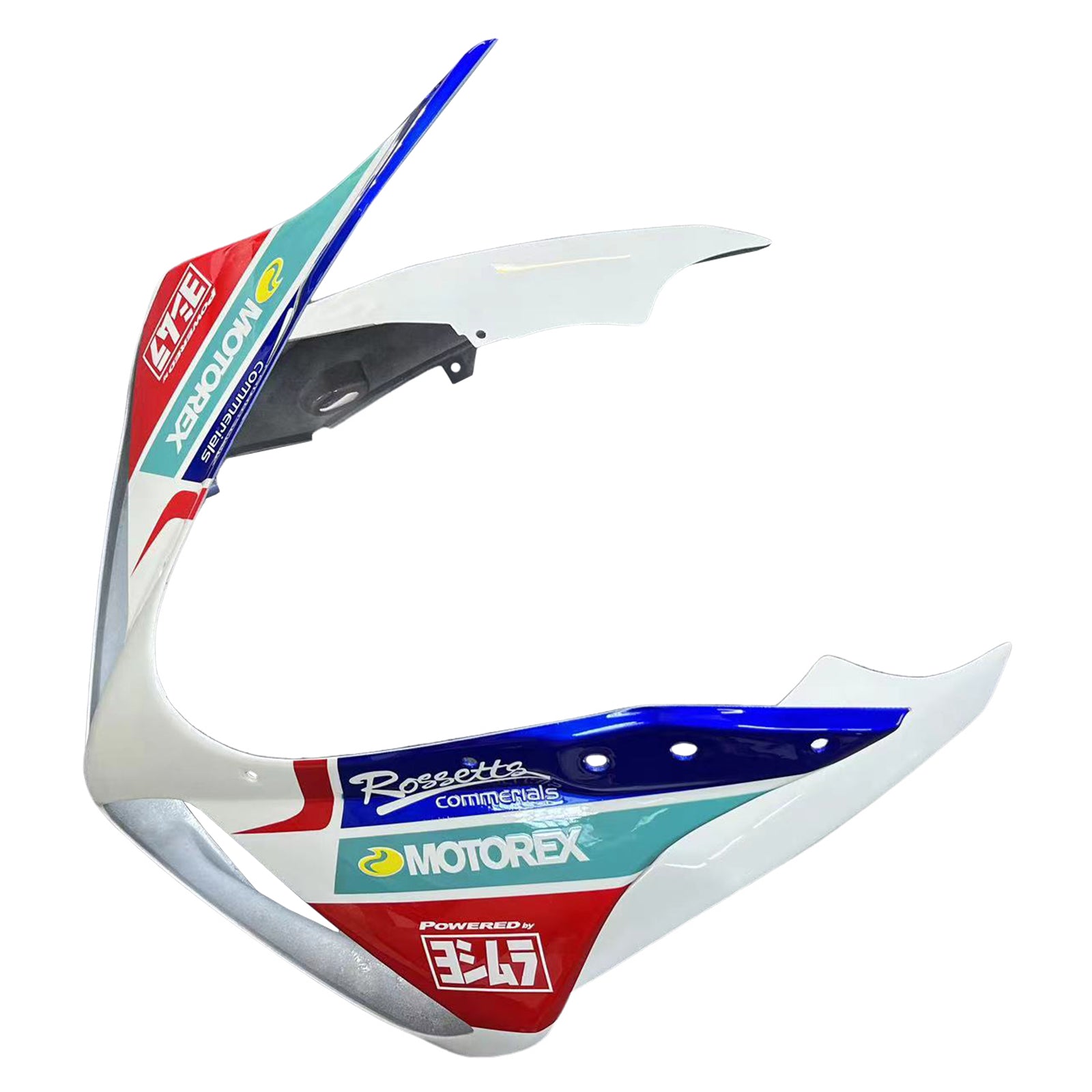 Amotopart Suzuki SV650 2003-2013 페어링 키트 차체 플라스틱 복근