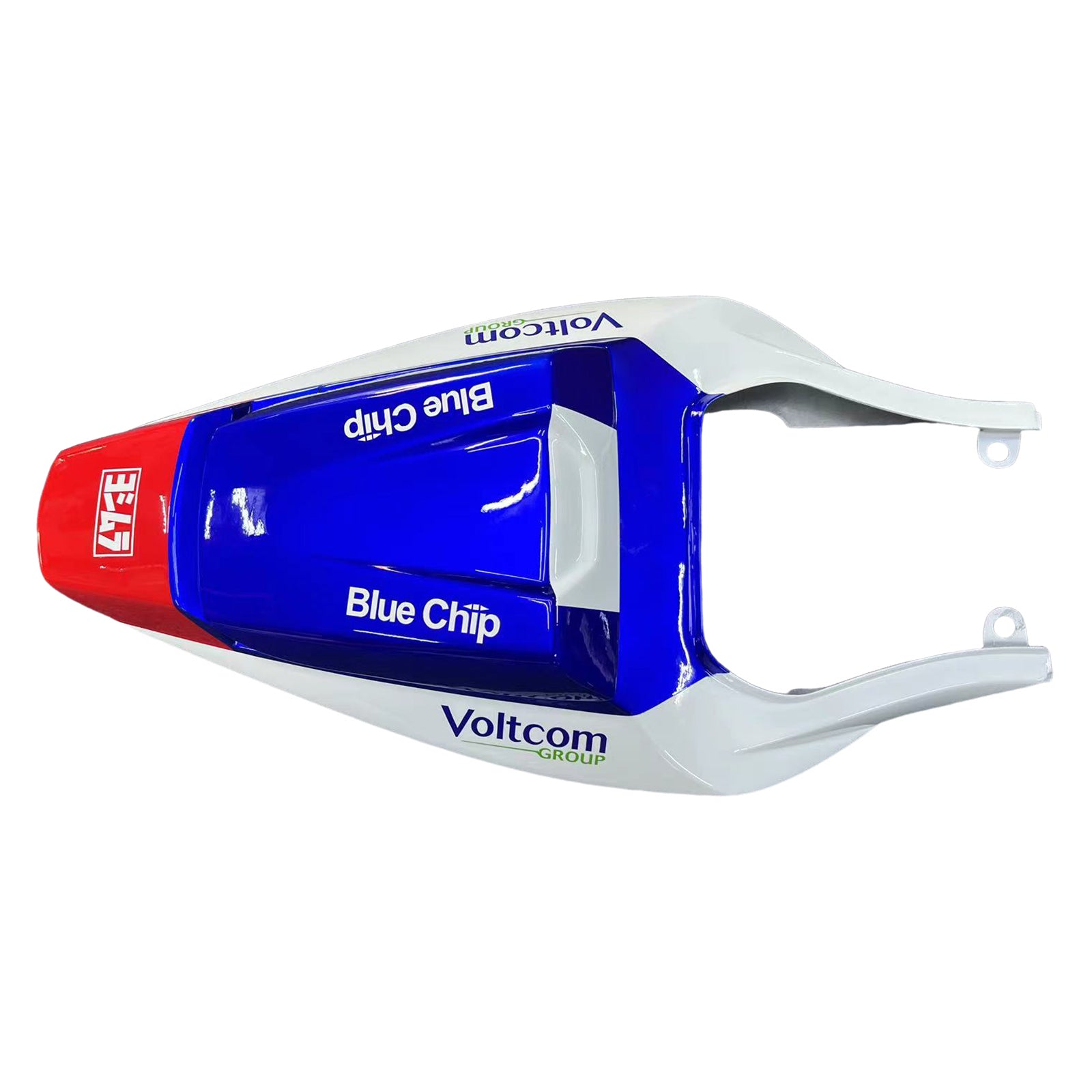 Amotopart Suzuki SV650 2003-2013 페어링 키트 차체 플라스틱 복근