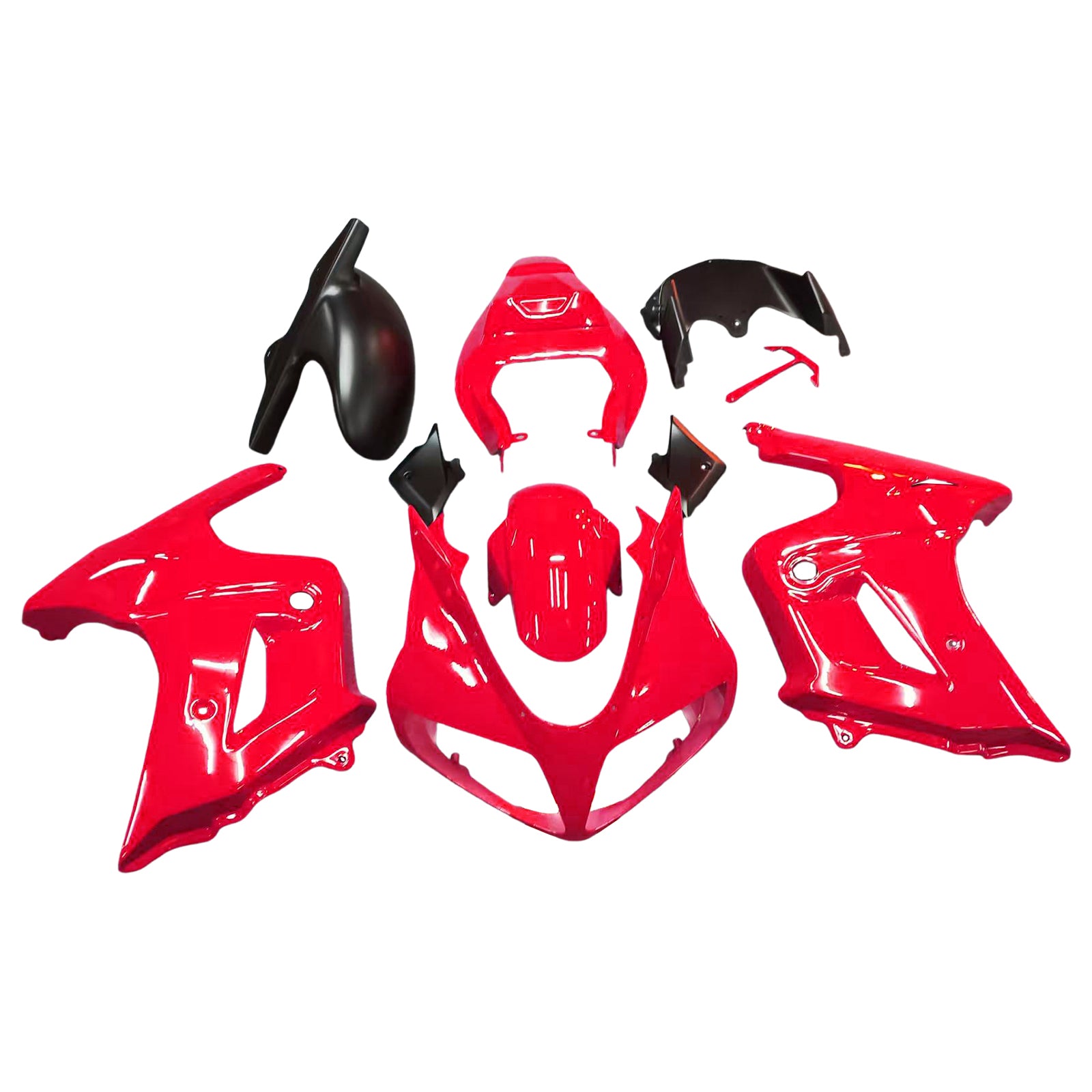 Amotopart Suzuki SV650 2003-2013 Fairing Kit Bodywork Plastic ABS