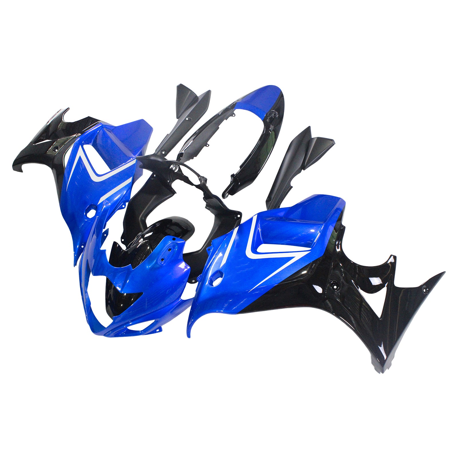 Injection Fairing Kit Bodywork Plastic ABS For Suzuki Katana GSX650F 2008-2013