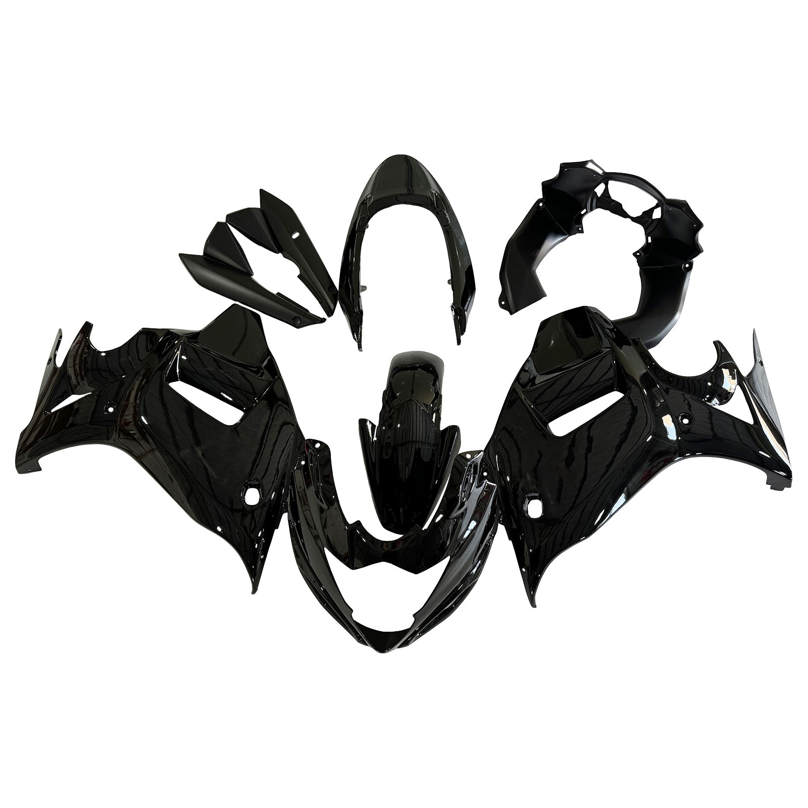 Suzuki Katana GSX650F 2008-2013 Fairing Kit Bodywork Plastic ABS