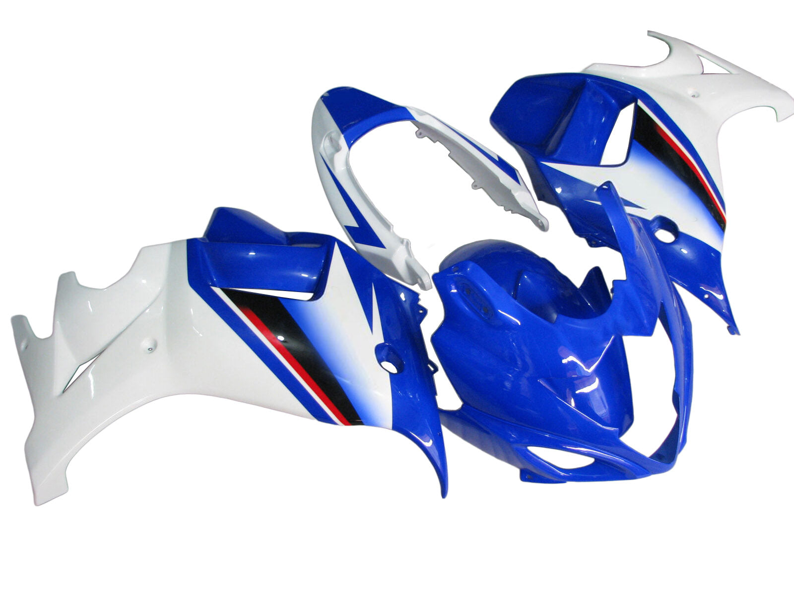 Suzuki Katana GSX650F 2008-2013 Fairing Kit Bodywork Plastic ABS