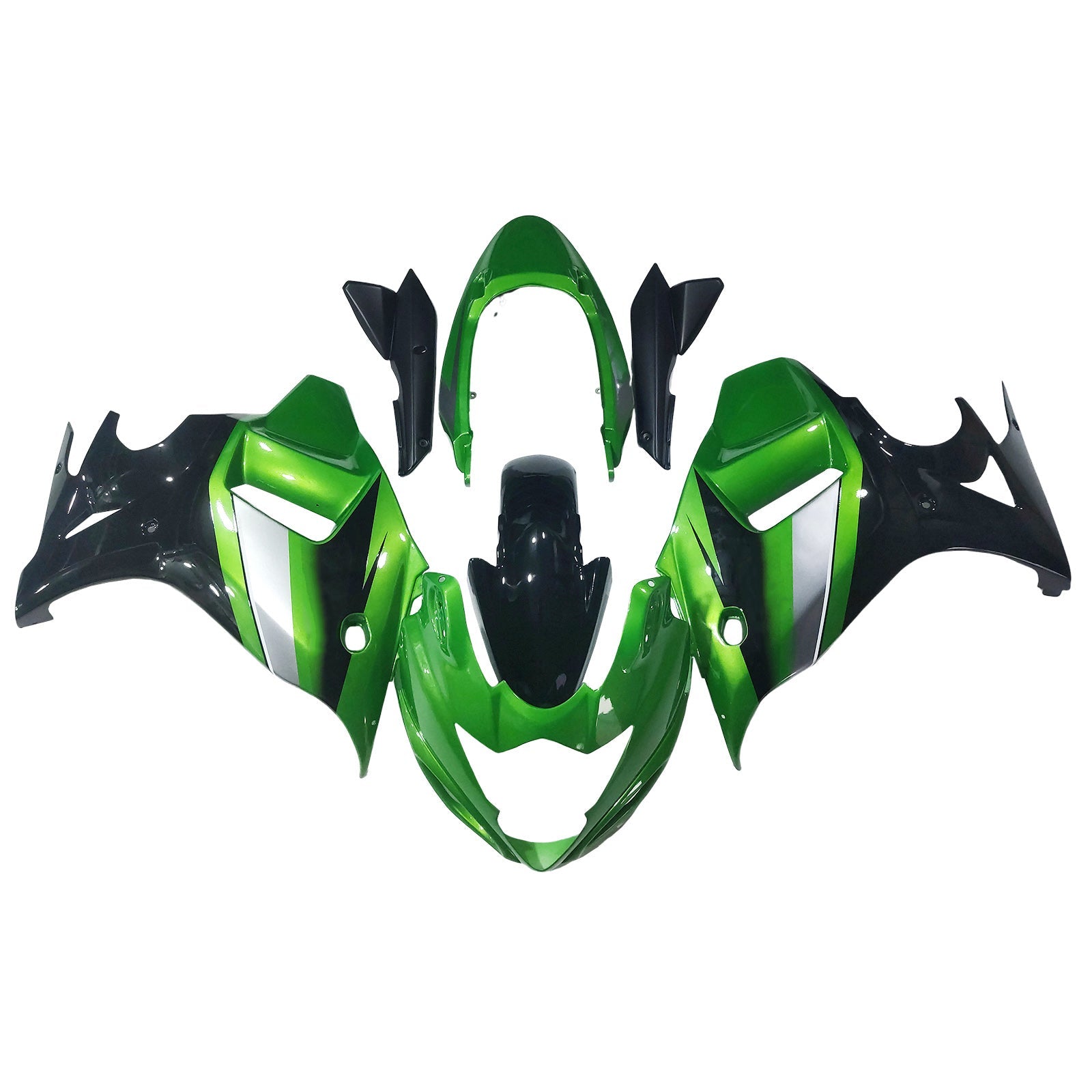 Amotopart Suzuki Katana GSX650F 2008-2013 Fairing Kit Bodywork Plastic ABS