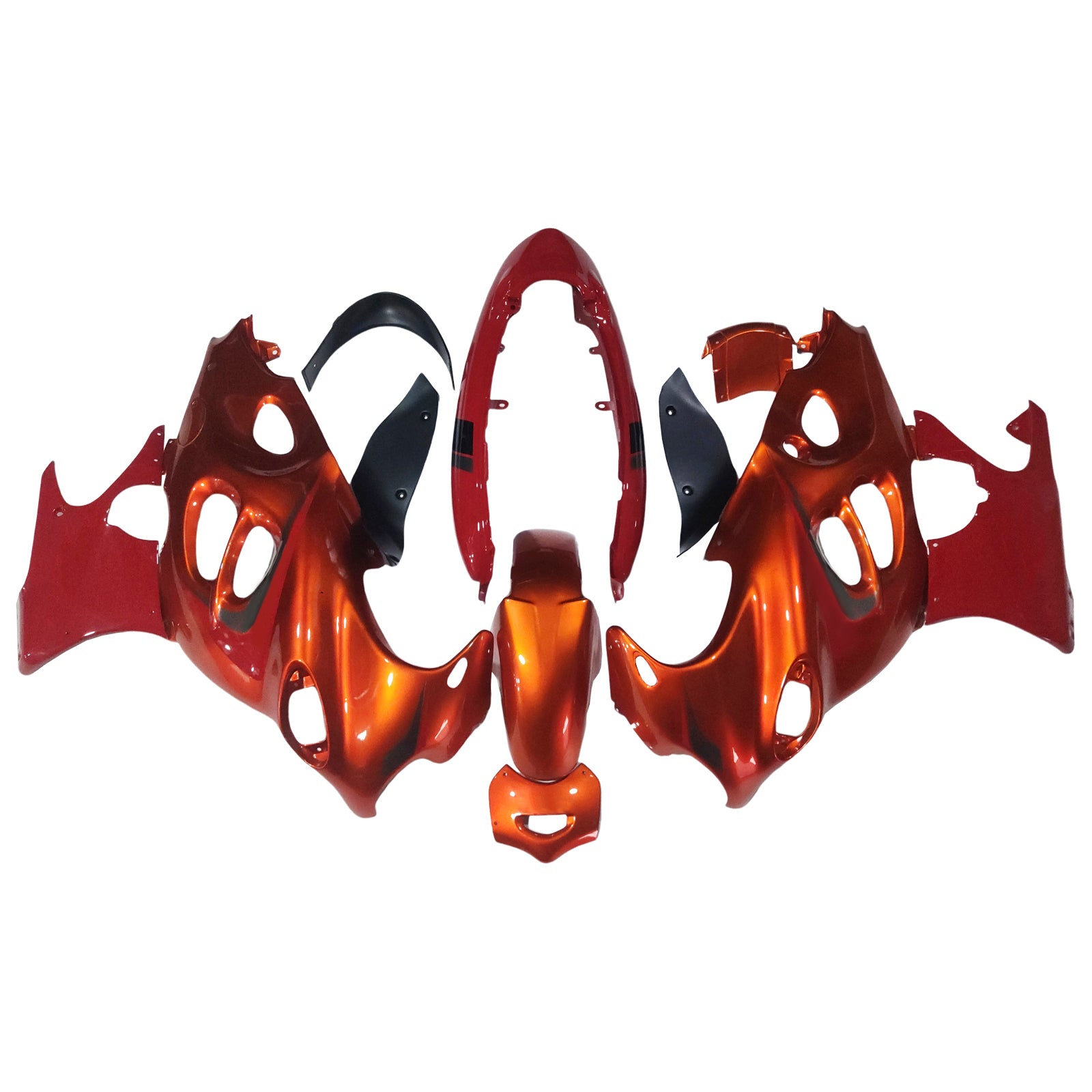 Suzuki Katana GSXF600 GSXF750 1998-2006 Injection Fairing Kit Bodywork