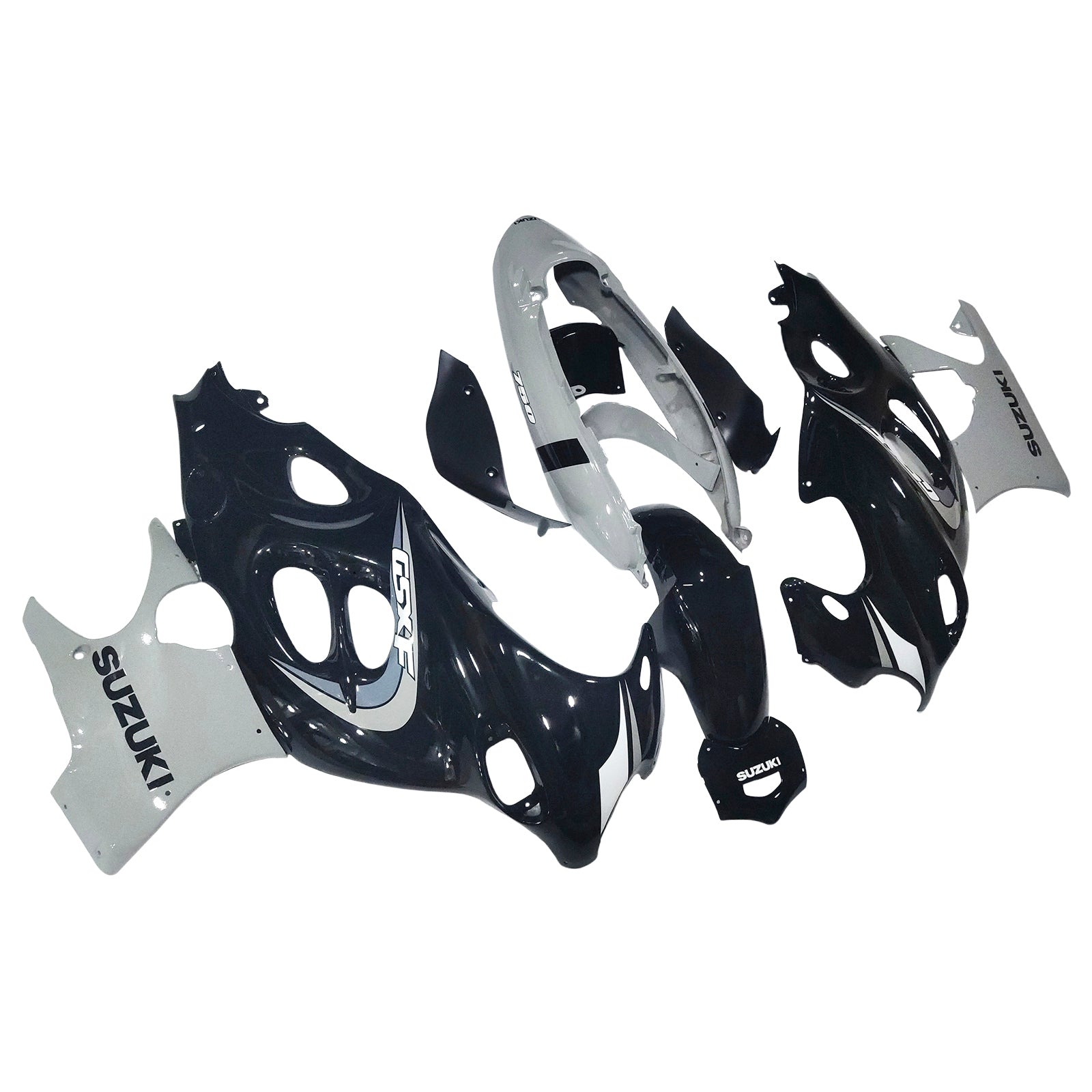 Suzuki Katana GSXF600 GSXF750 1998-2006 Fairing Kit Bodywork