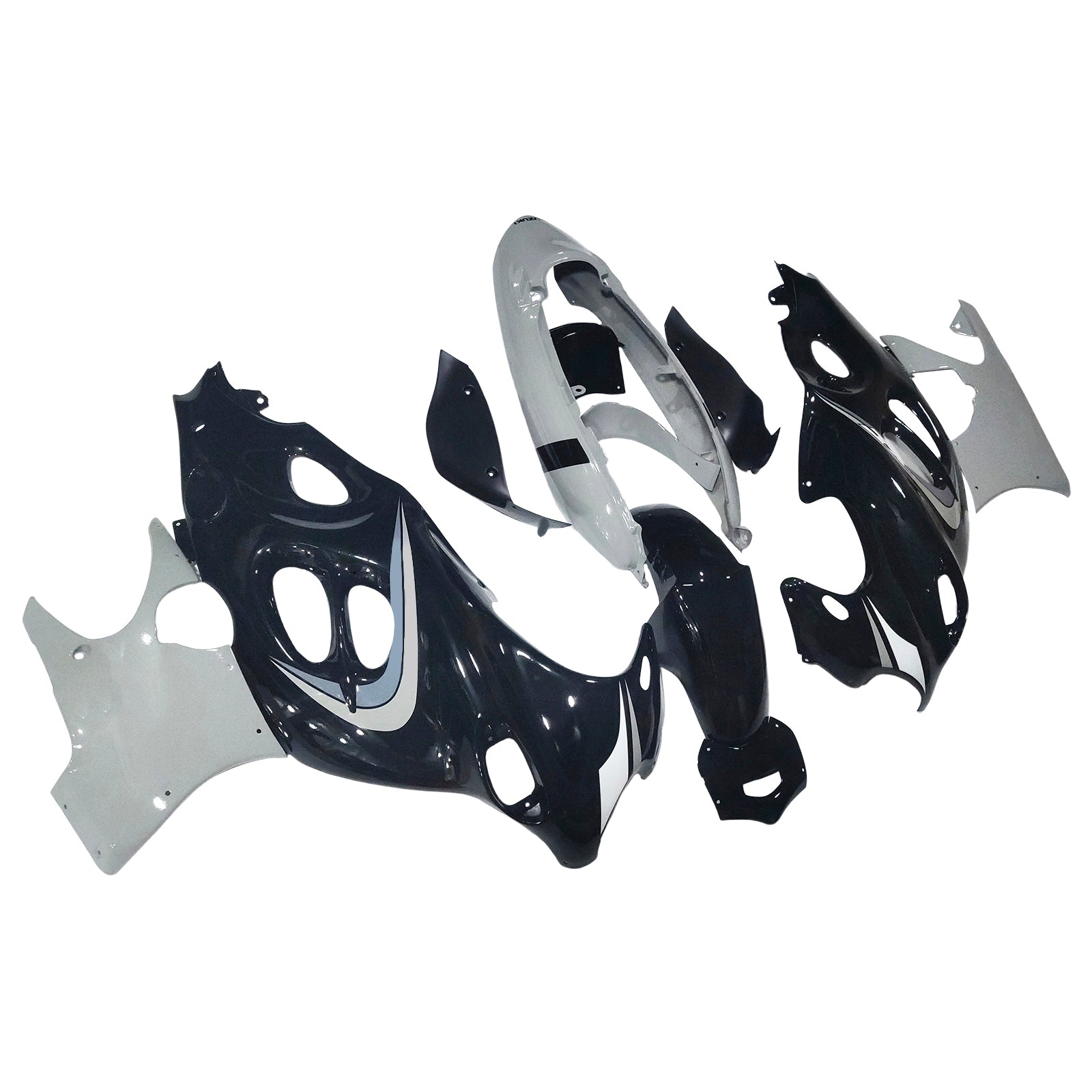 Kit Carenado Suzuki Katana GSXF600 GSXF750 2005-2006 Carrocería