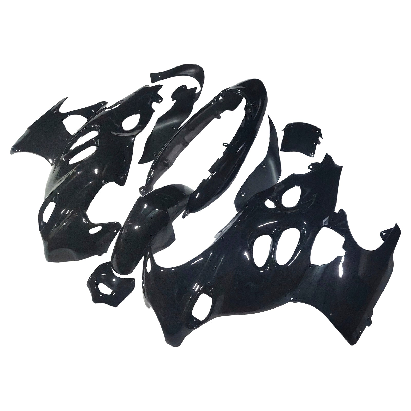 Suzuki Katana GSXF600 GSXF750 1998-2006 Fairing Kit Bodywork