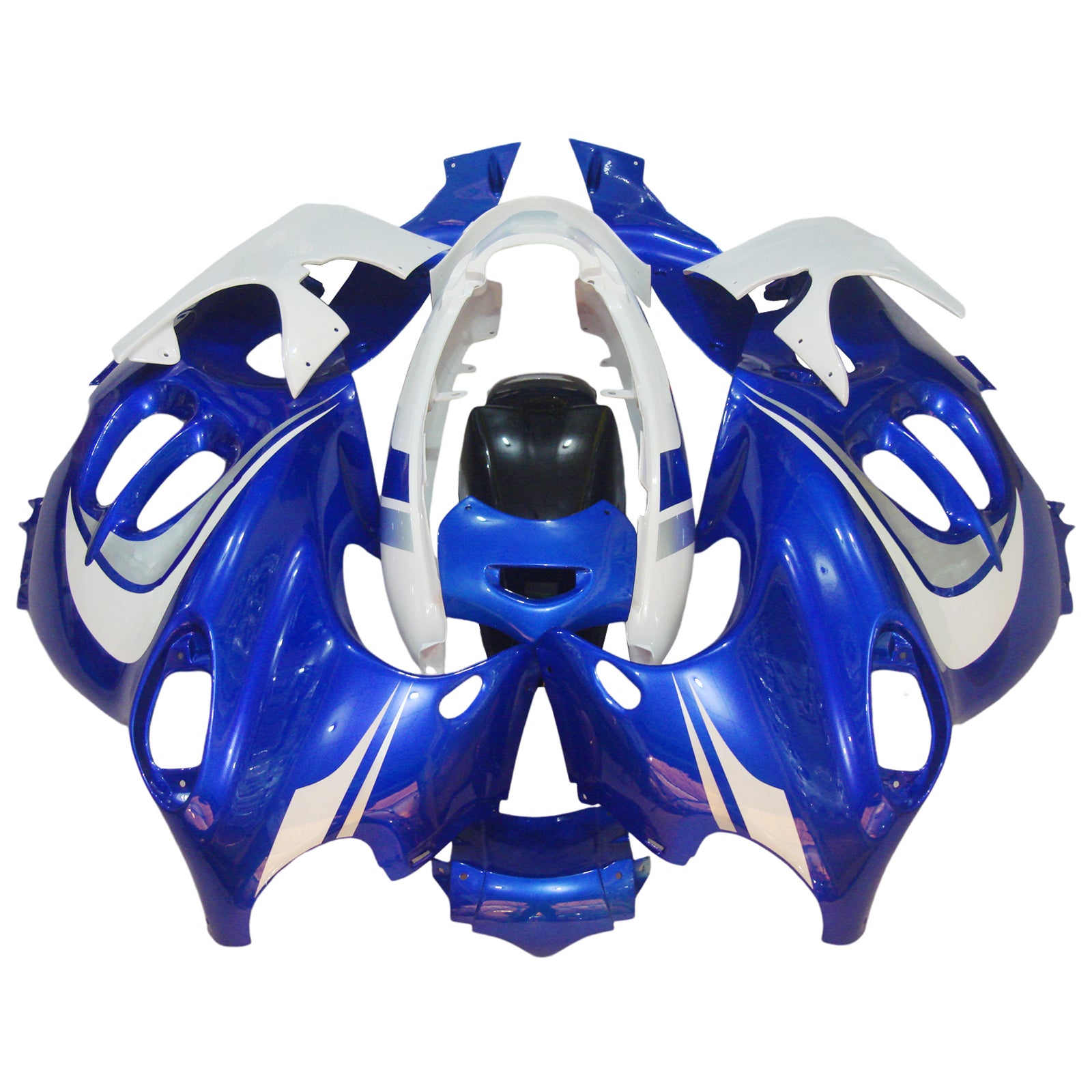 Suzuki Katana GSXF600 GSXF750 1998-2006 Fairing Kit Bodywork