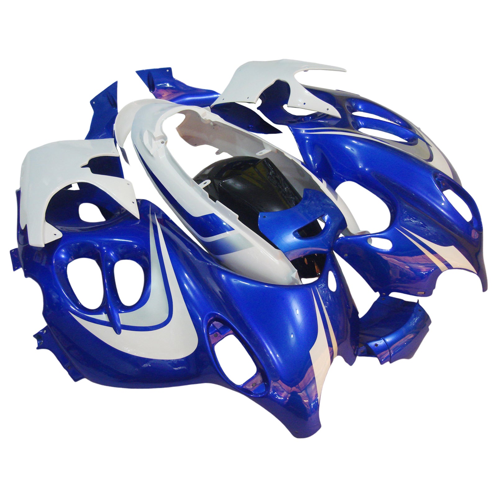 Suzuki Katana GSXF600 GSXF750 1998-2006 Fairing Kit Bodywork