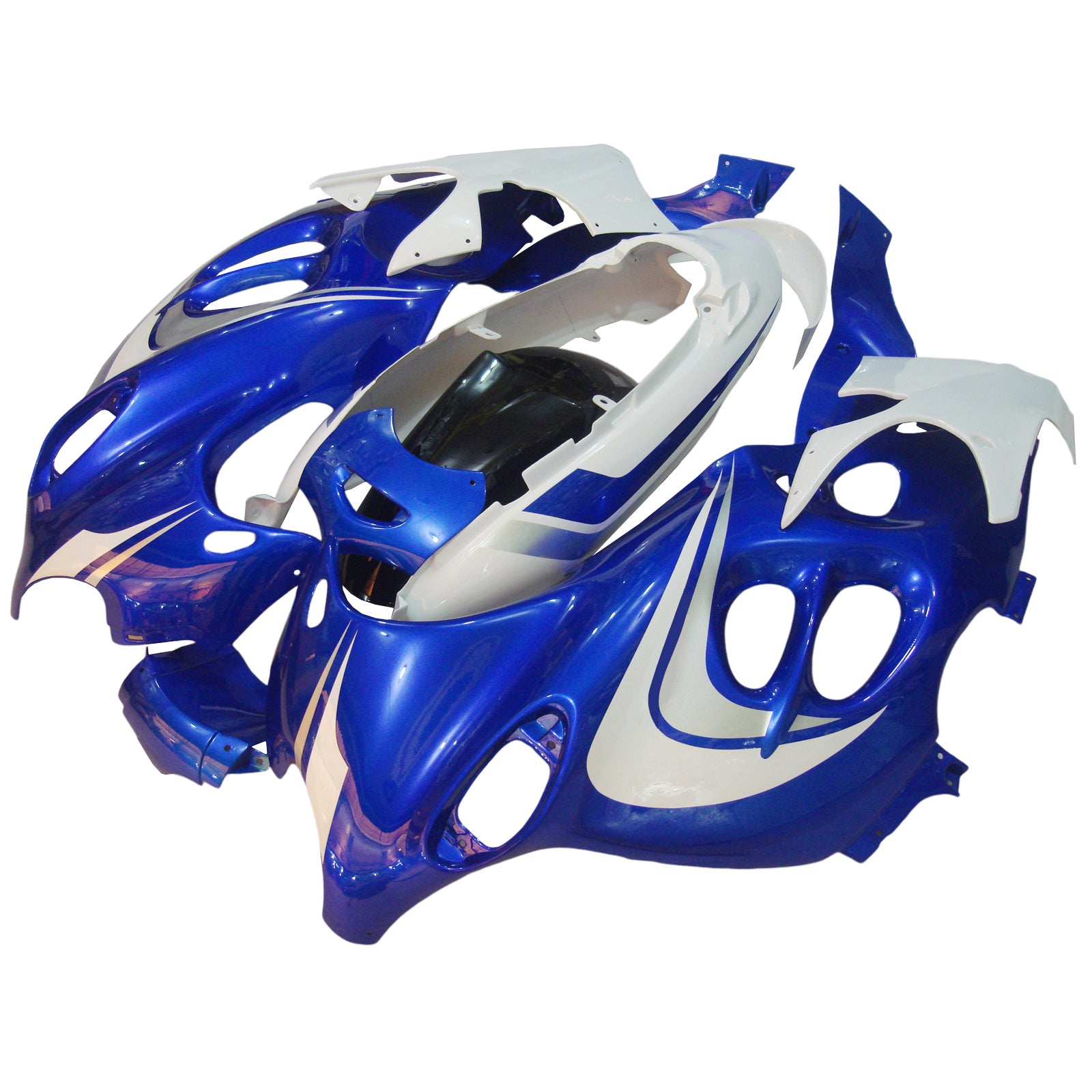 Suzuki Katana GSXF600 GSXF750 1998-2006 Fairing Kit Bodywork