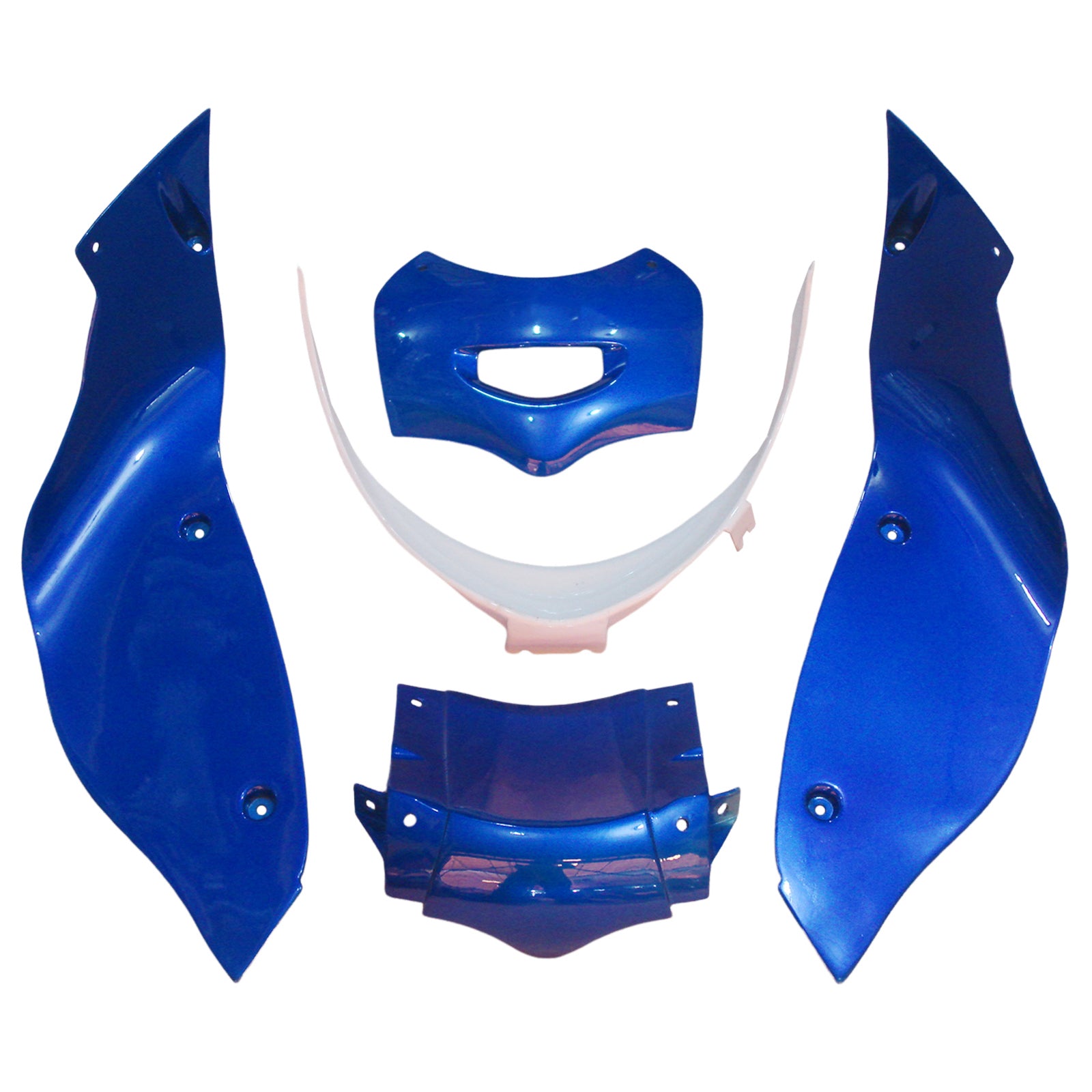 Suzuki Katana GSXF600 GSXF750 1998-2006 Fairing Kit Bodywork