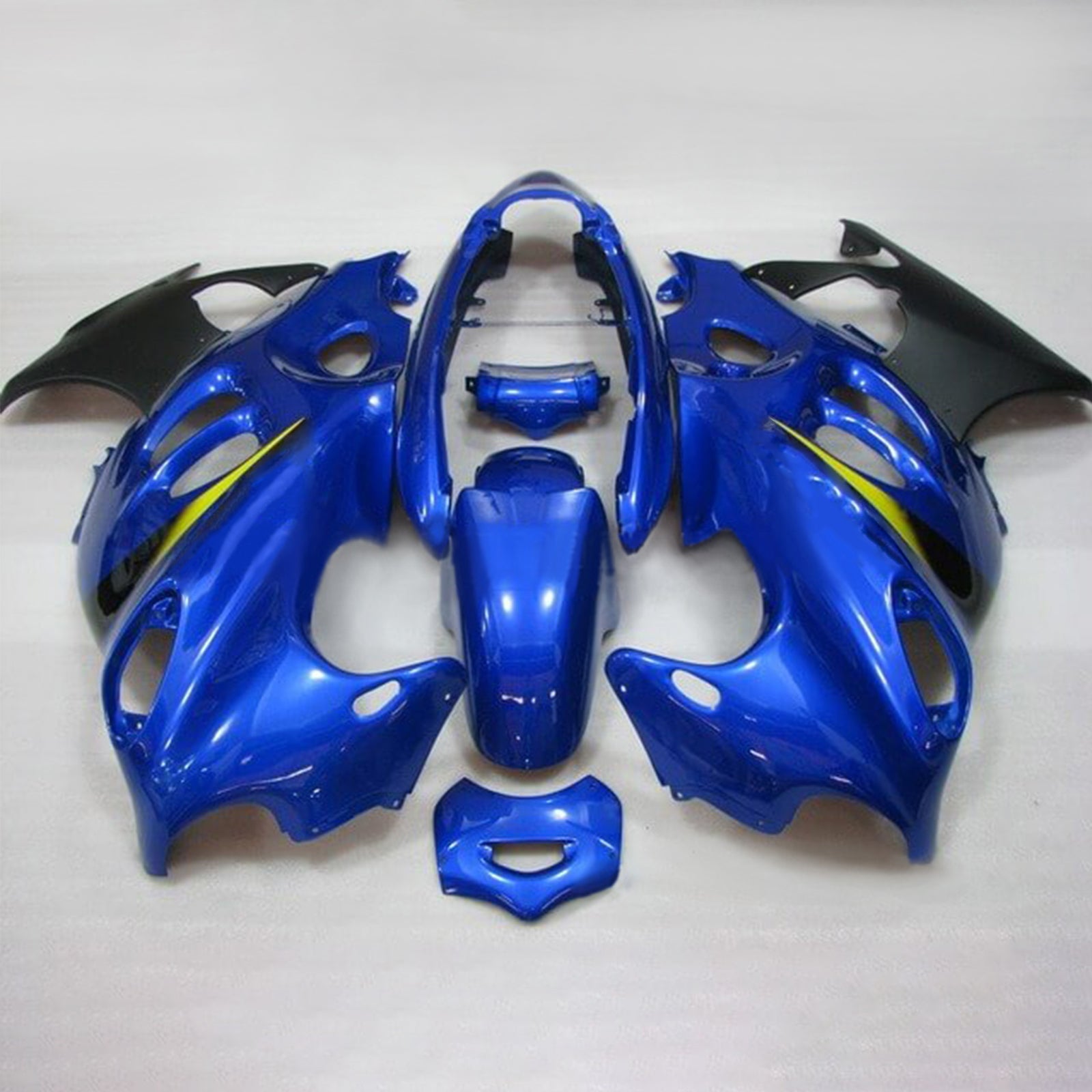 스즈키 카타나 GSXF600 GSXF750 1998-2006 페어링 키트