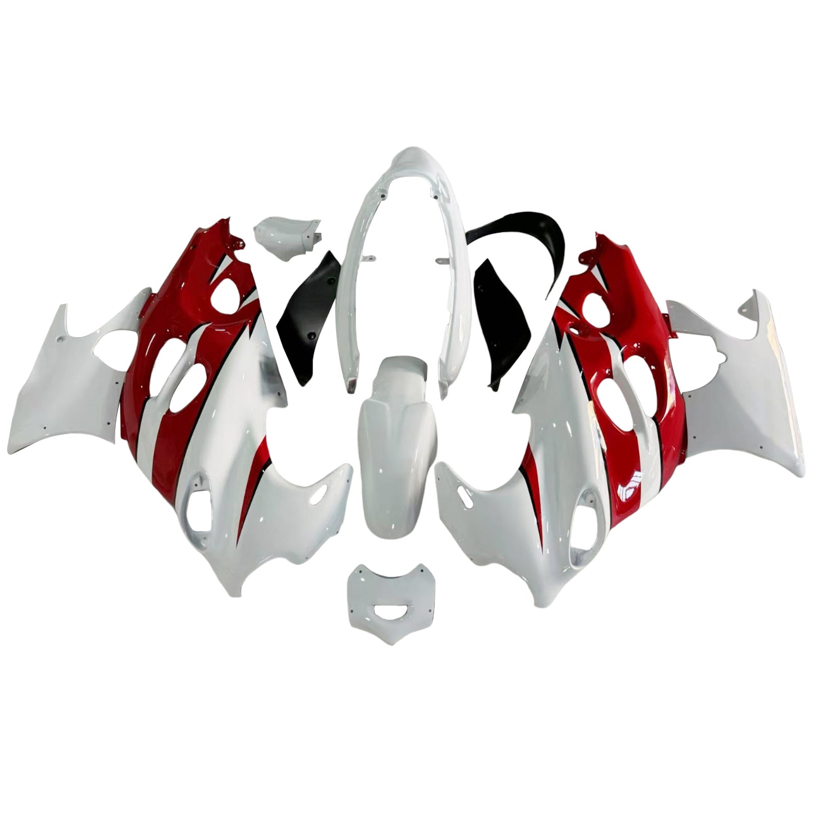 Suzuki Katana GSXF600 GSXF750 1998-2006 Fairing Kit Bodywork