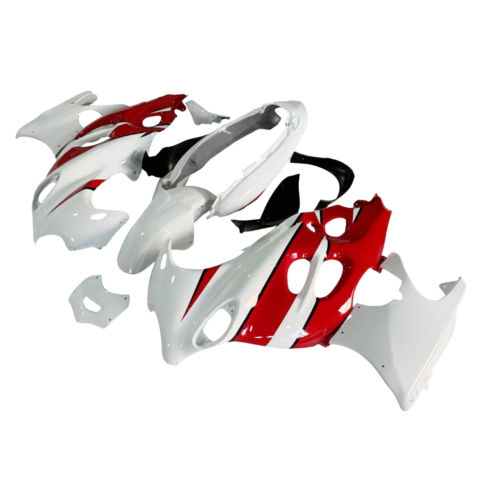Suzuki Katana GSXF600 GSXF750 1998-2006 Fairing Kit Bodywork
