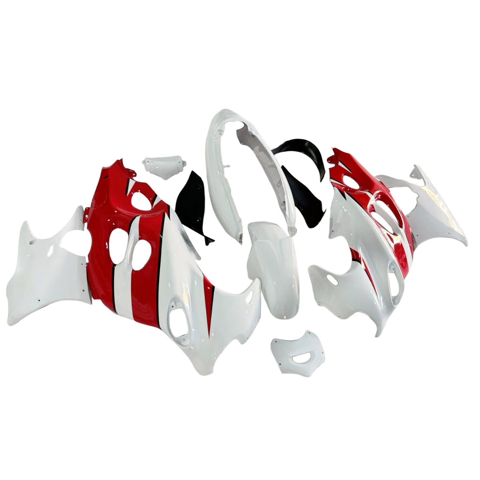 Suzuki Katana GSXF600 GSXF750 1998-2006 Fairing Kit Bodywork