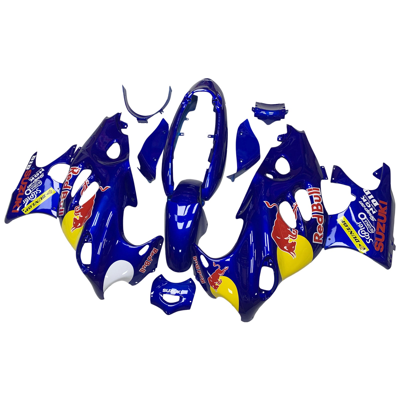 Kit Carenado Suzuki Katana GSXF600 GSXF750 2005-2006