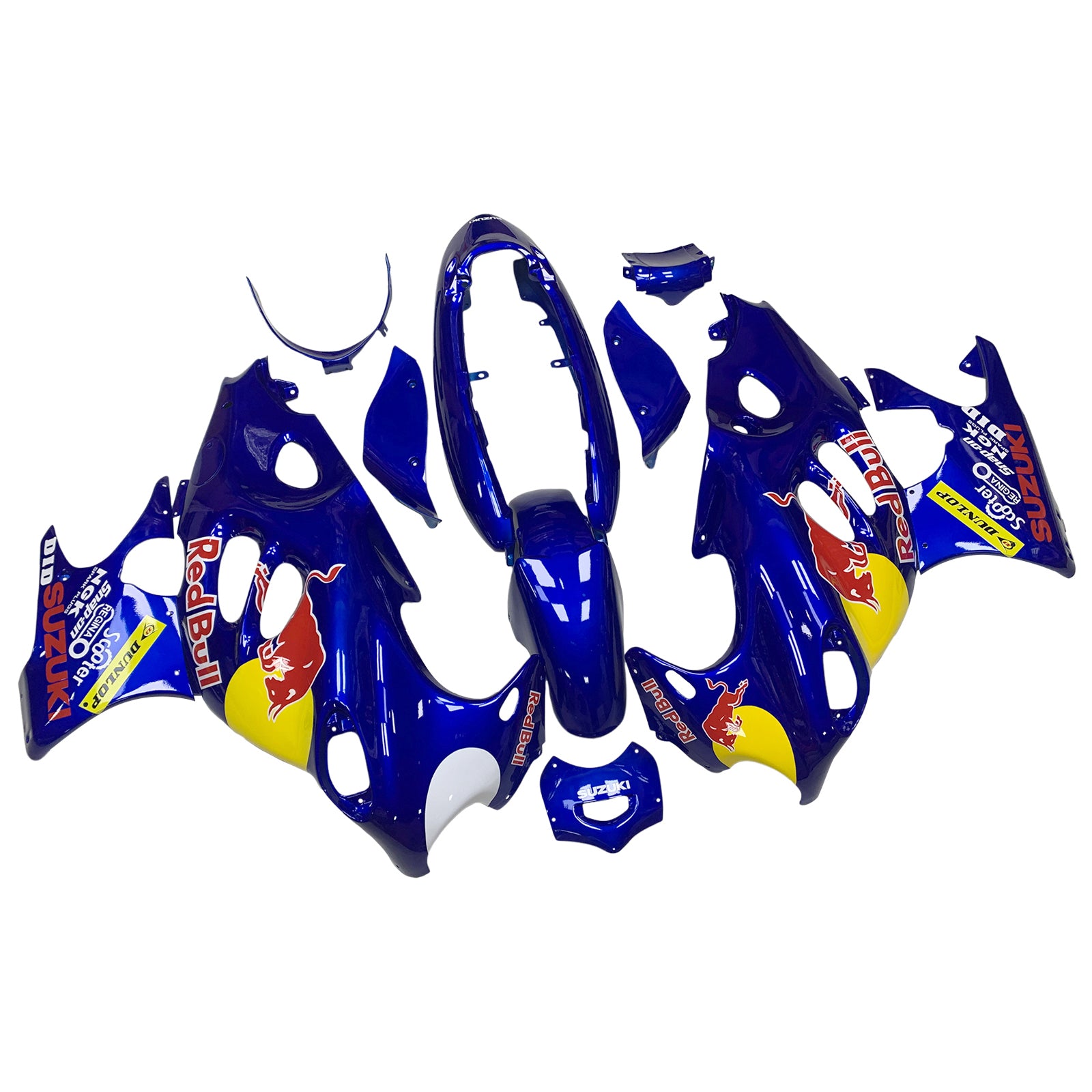 Kit Carenado Suzuki Katana GSXF600 GSXF750 2005-2006