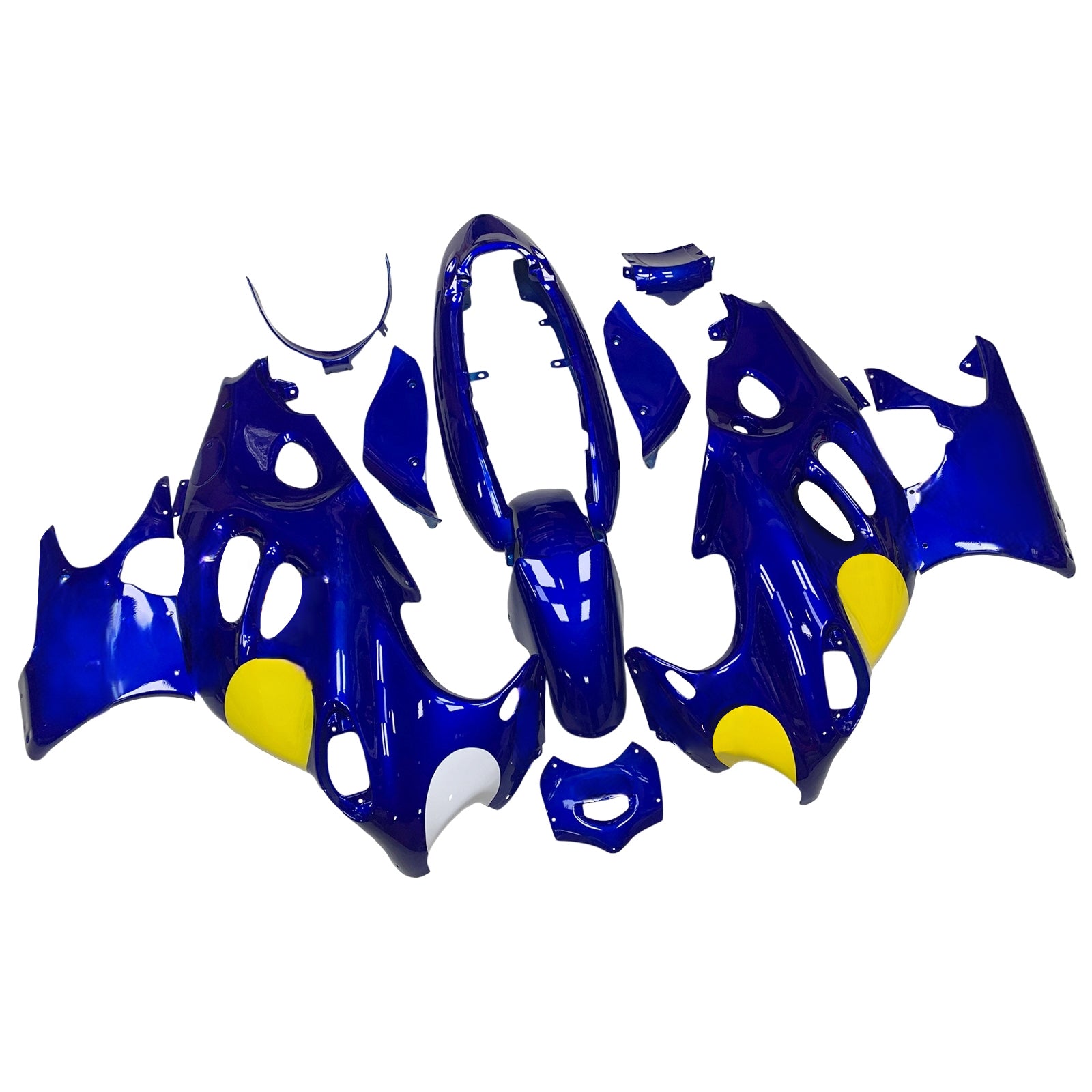 Suzuki Katana GSXF600 GSXF750 1998-2006 Fairing Kit