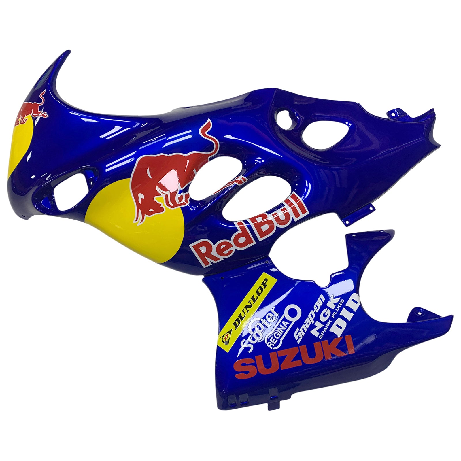 Kit Carenado Suzuki Katana GSXF600 GSXF750 2005-2006