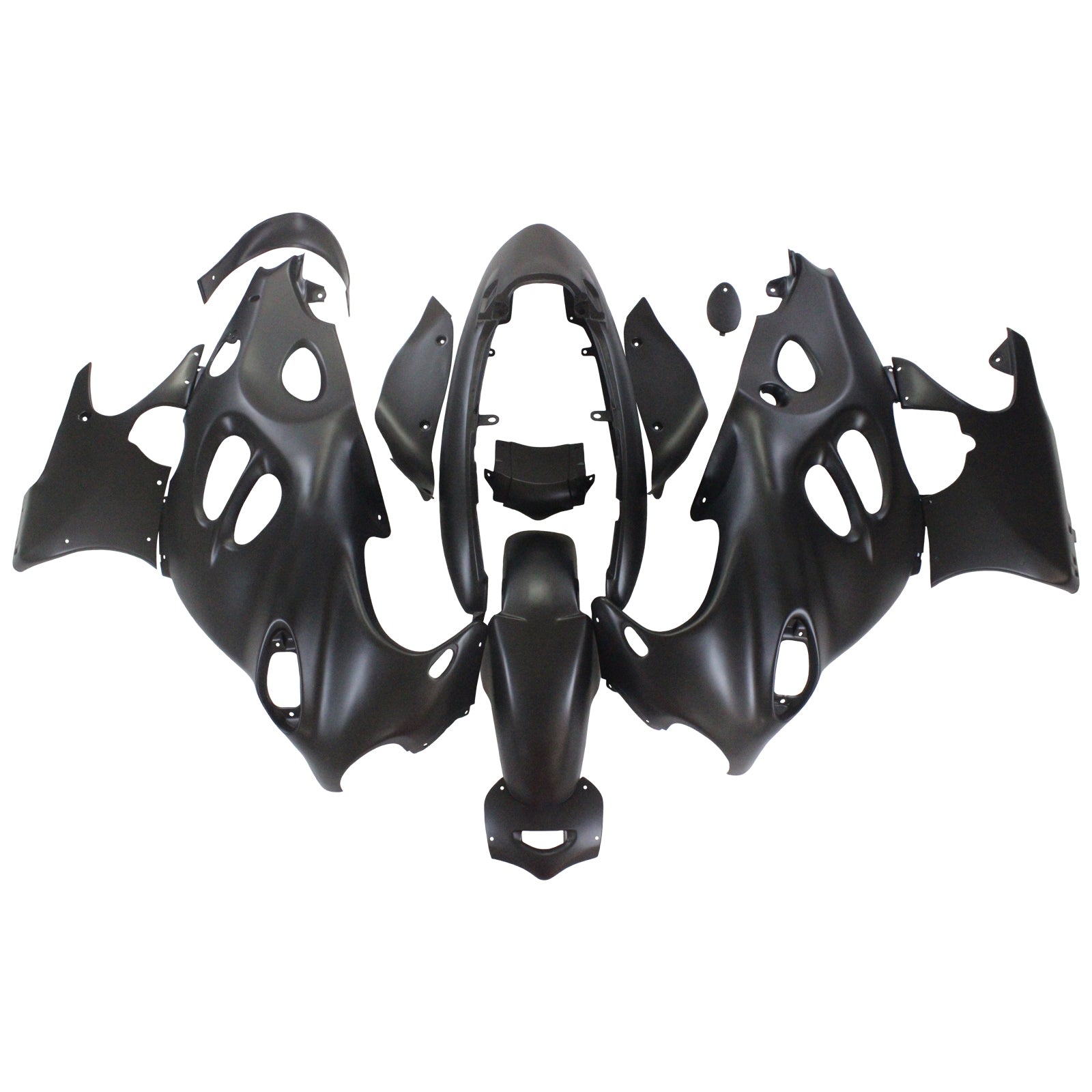 Suzuki Katana GSXF600 GSXF750 1998-2006 Fairing Kit