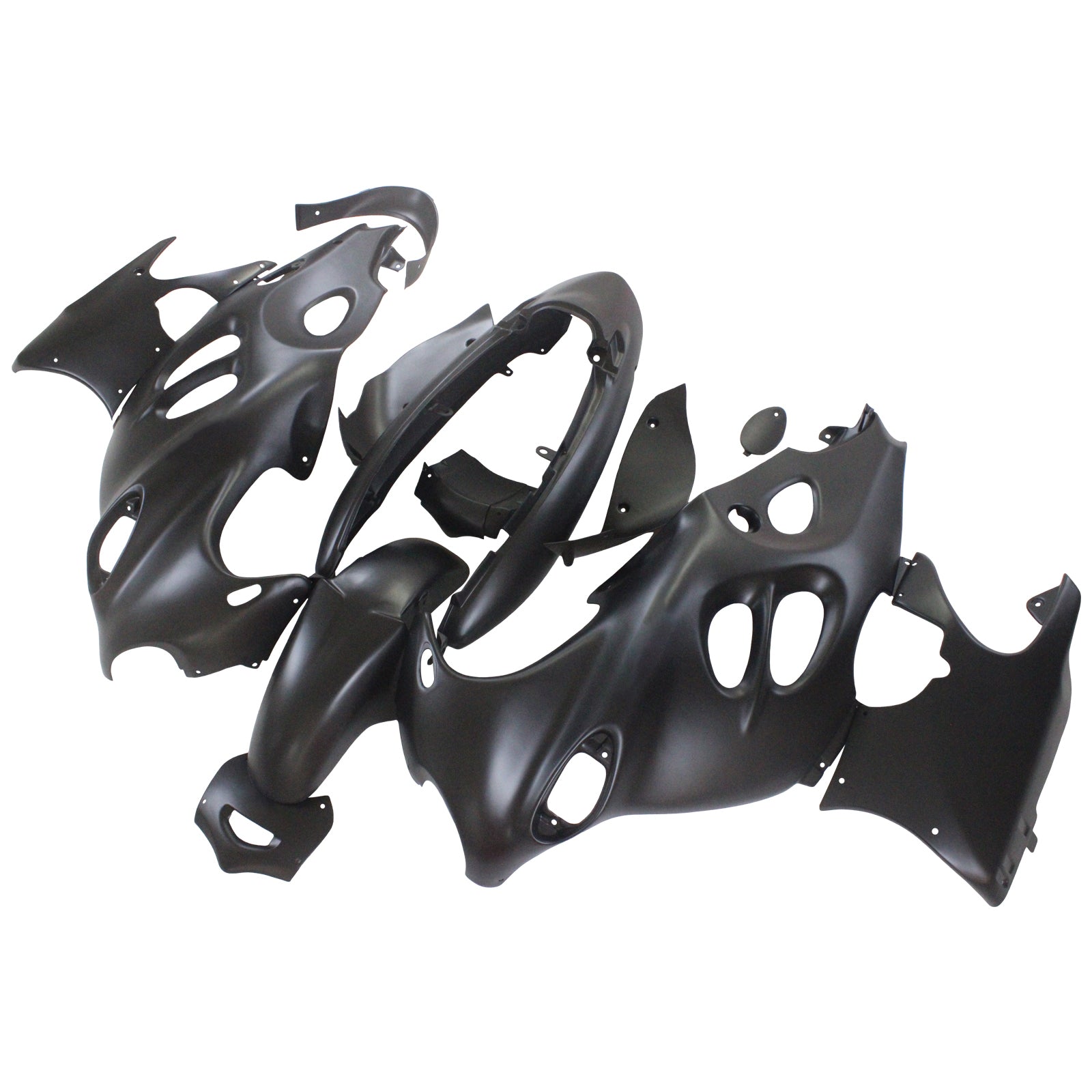Suzuki Katana GSXF600 GSXF750 1998-2006 Fairing Kit