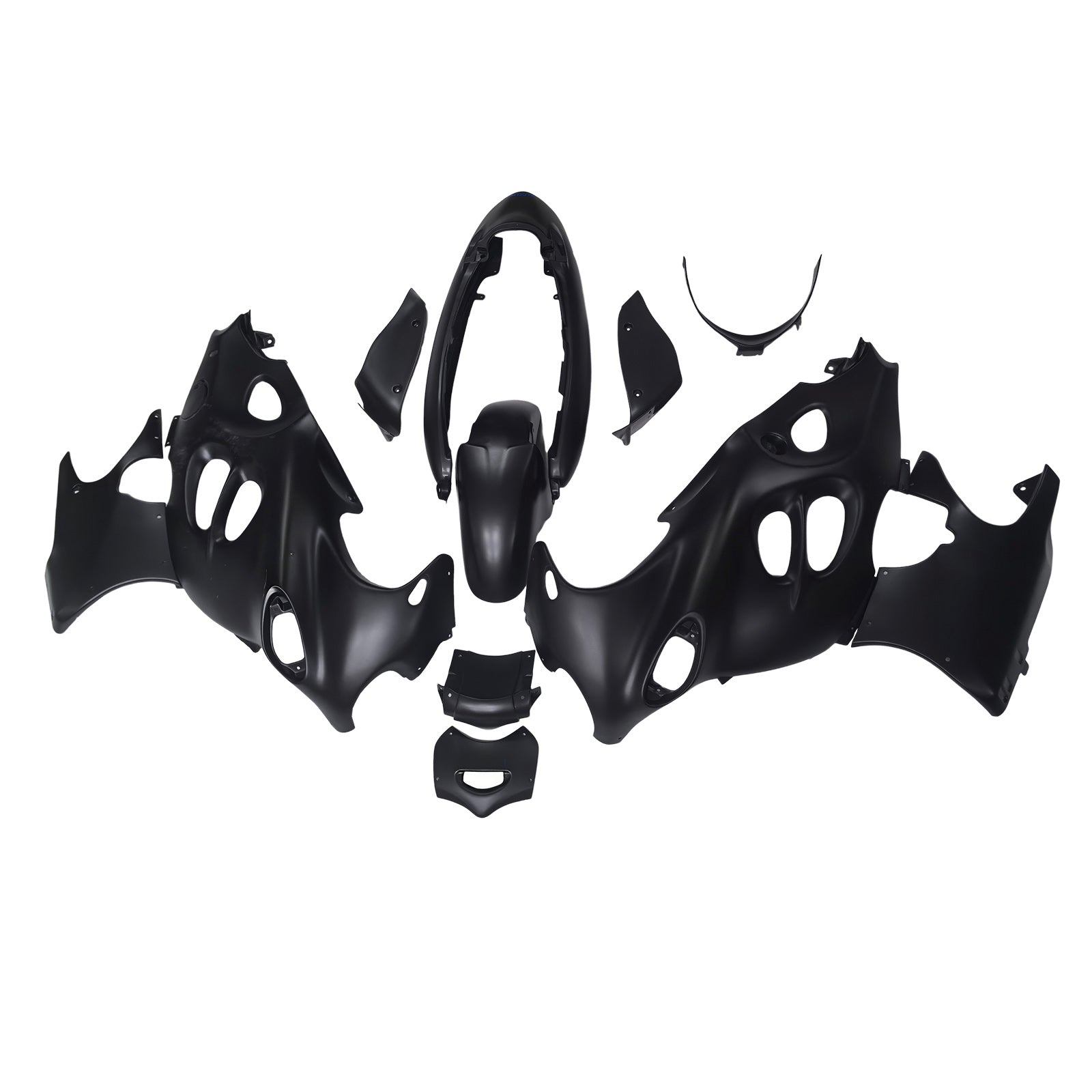 Suzuki Katana GSXF600 GSXF750 1998-2006 Fairing Kit