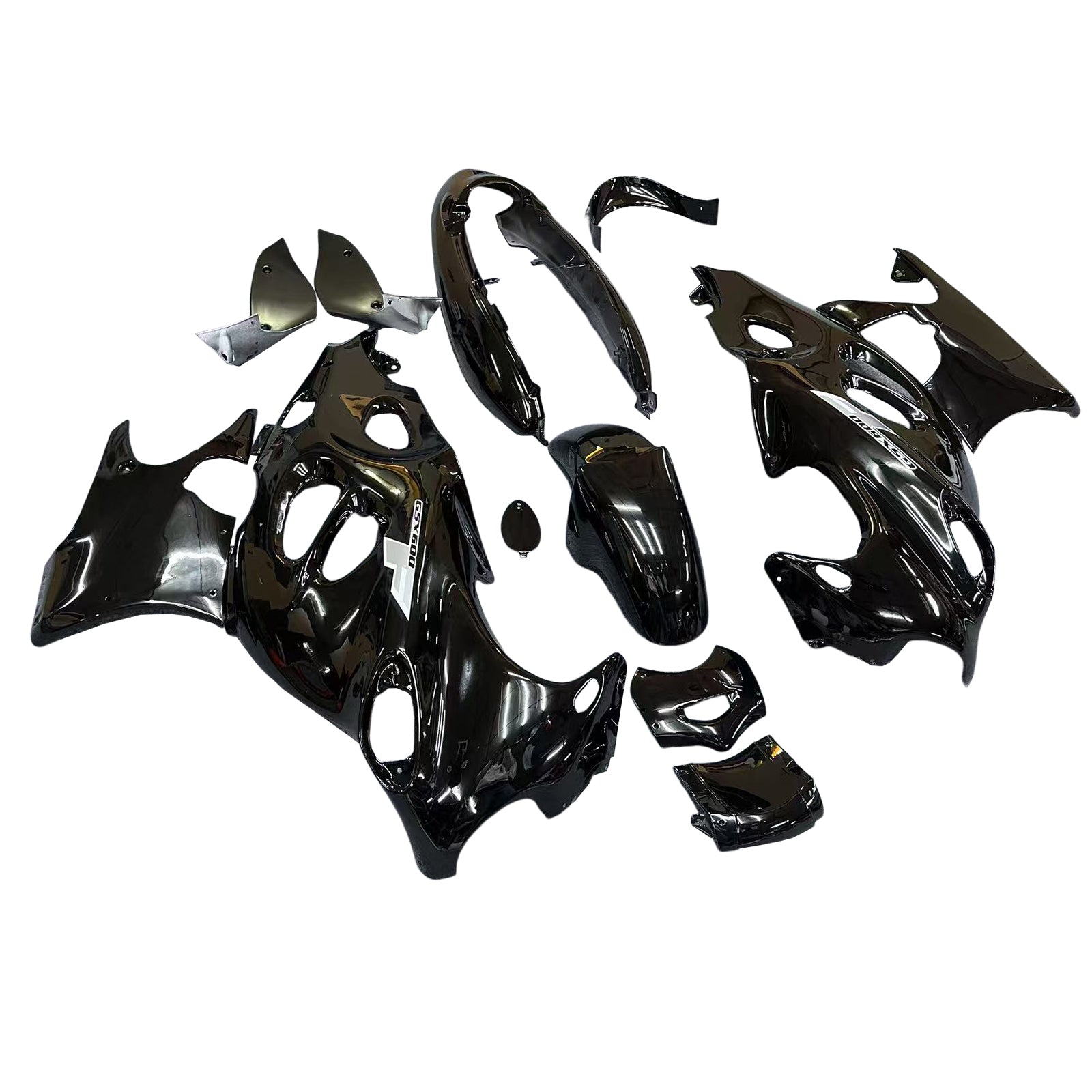 Amotopart Suzuki Katana GSX600F GSX750F 1998-2006 Fairing Kit Bodywork