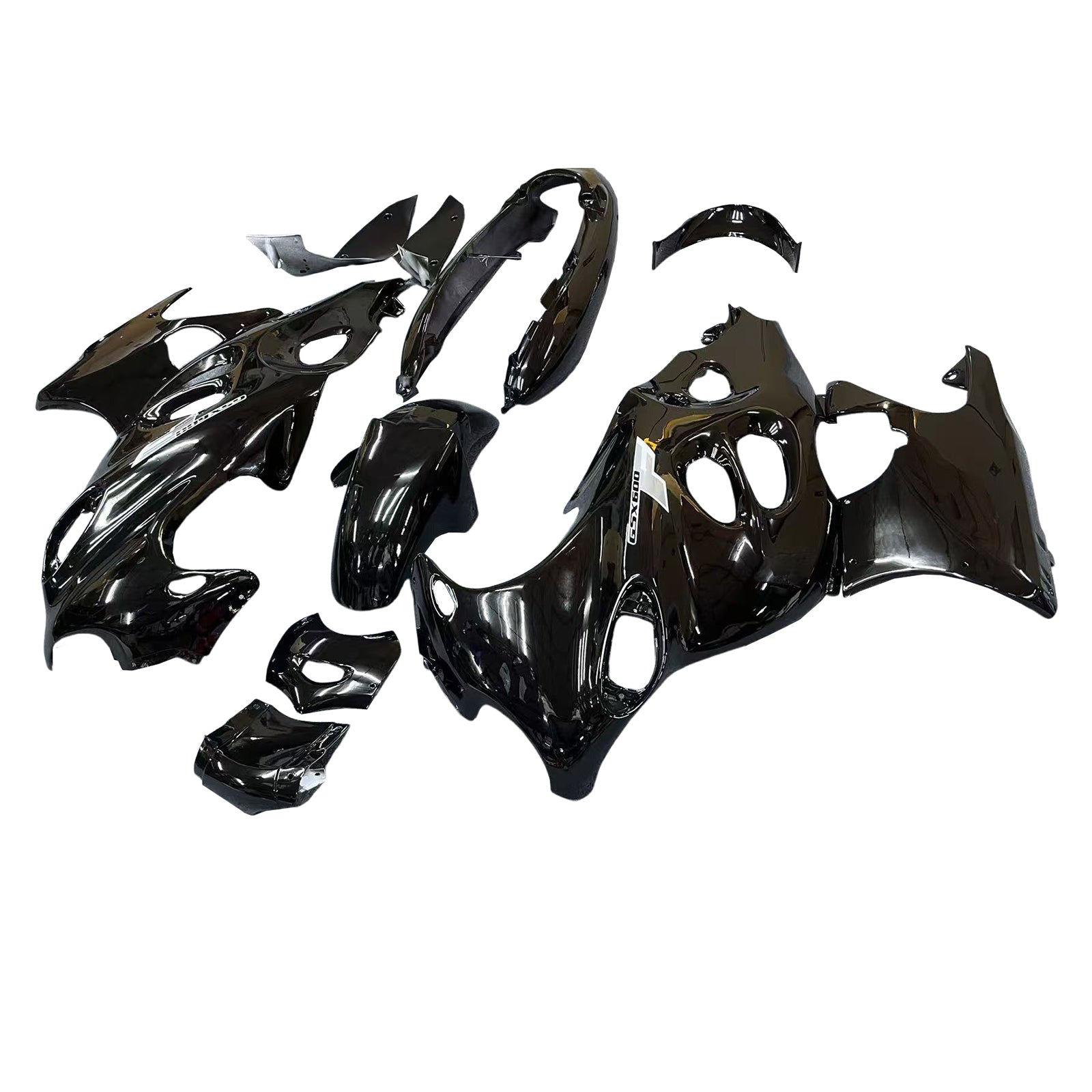 Amotopart Suzuki Katana GSX600F GSX750F 1998-2006 Fairing Kit Bodywork