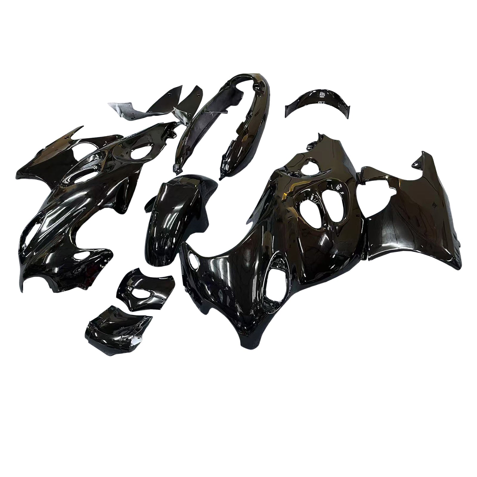 Amotopart Suzuki Katana GSX600F GSX750F 2005-2006 Kit Carenado Carrocería