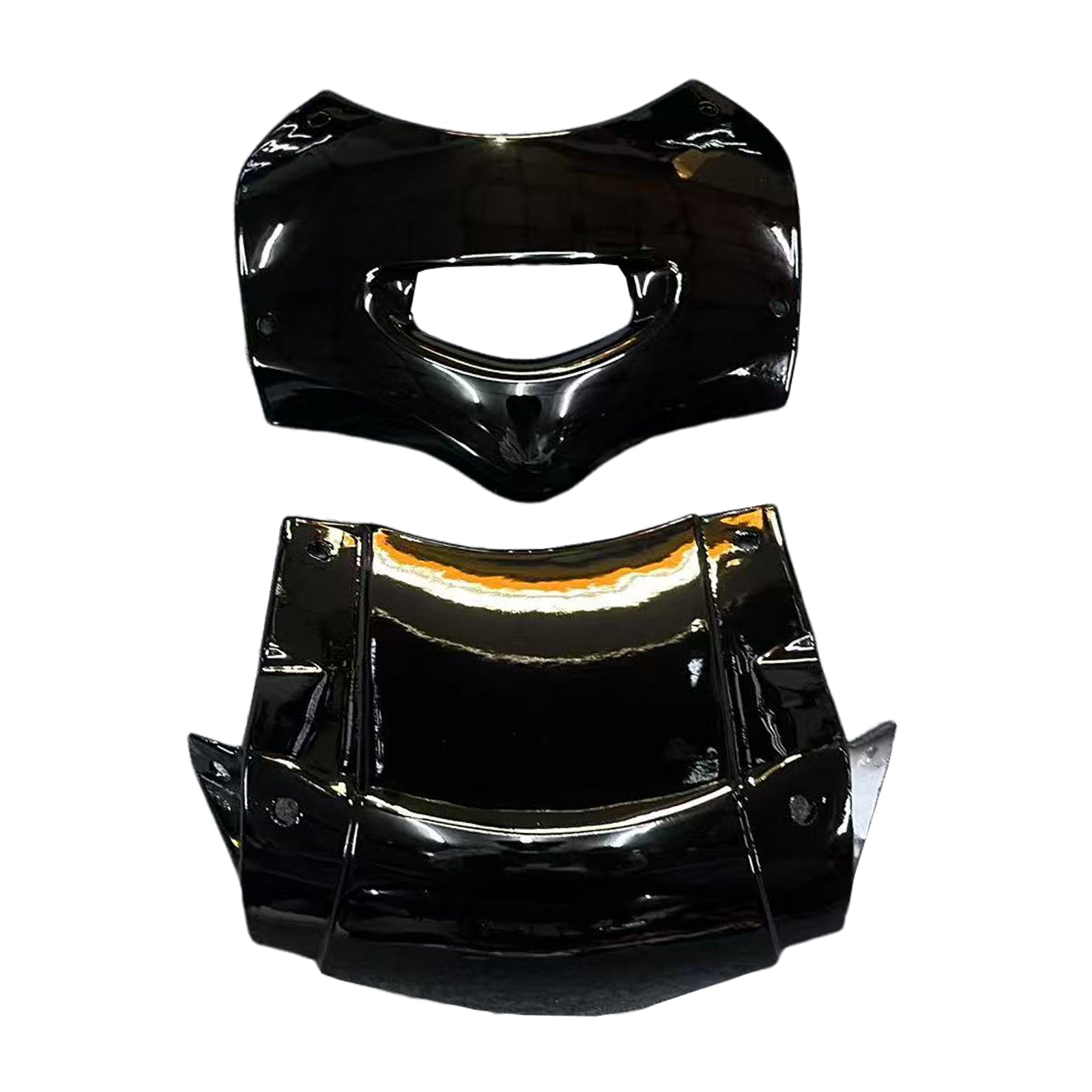 Amotopart Suzuki Katana GSX600F GSX750F 2005-2006 Kit Carenado Carrocería