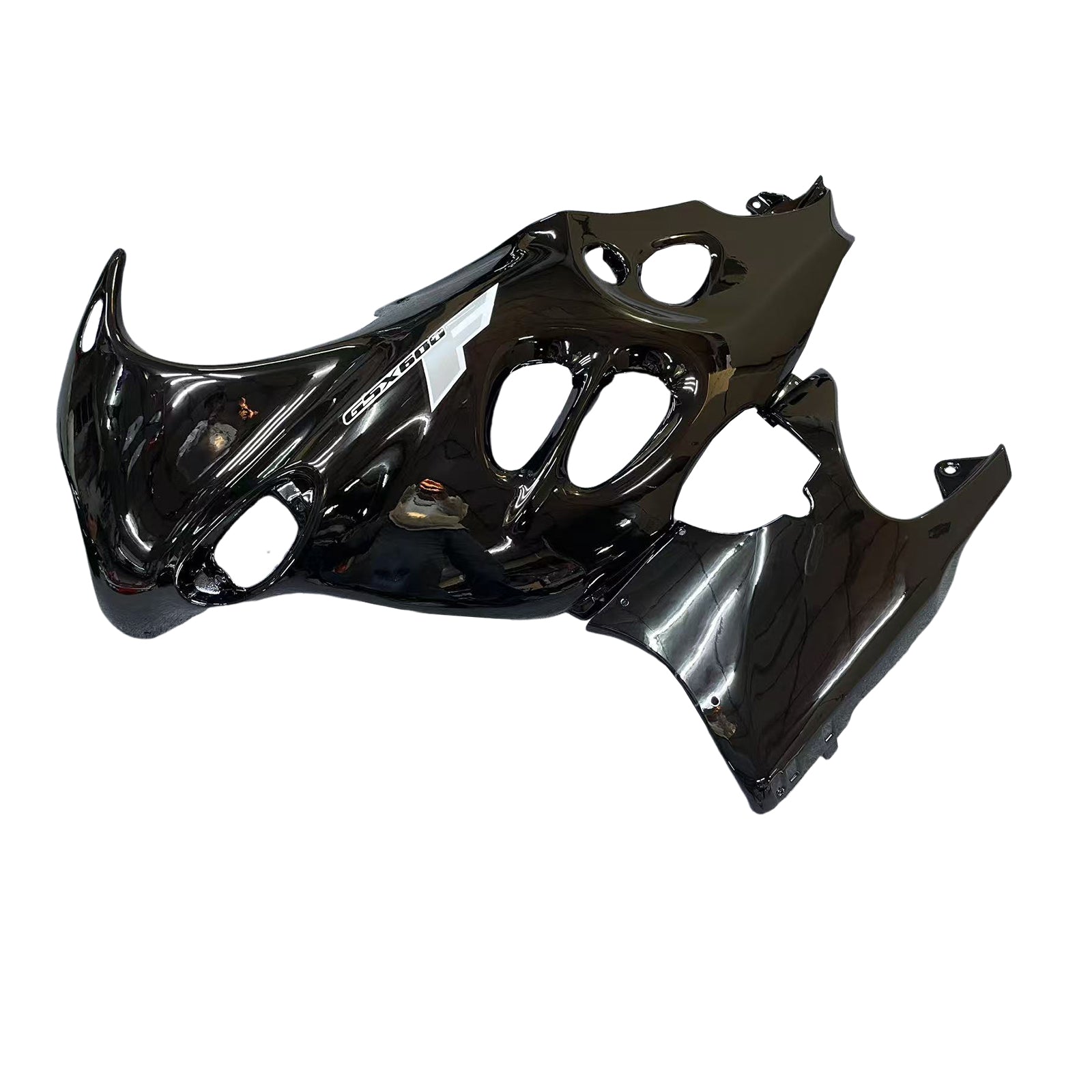 Amotopart Suzuki Katana GSX600F GSX750F 1998-2006 Fairing Kit Bodywork