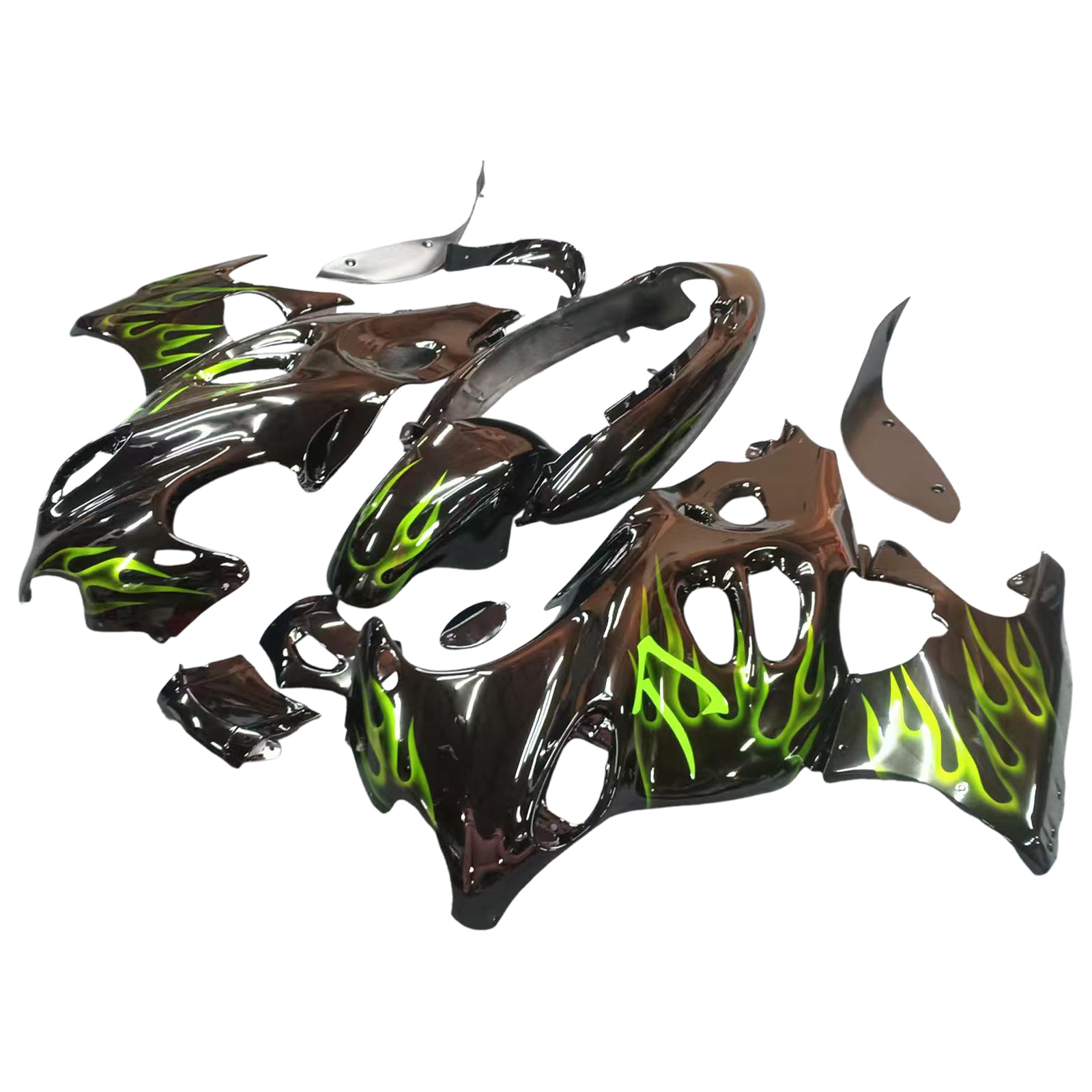 Amotopart Suzuki Katana GSX600F GSX750F 1998-2006 Fairing Kit Bodywork