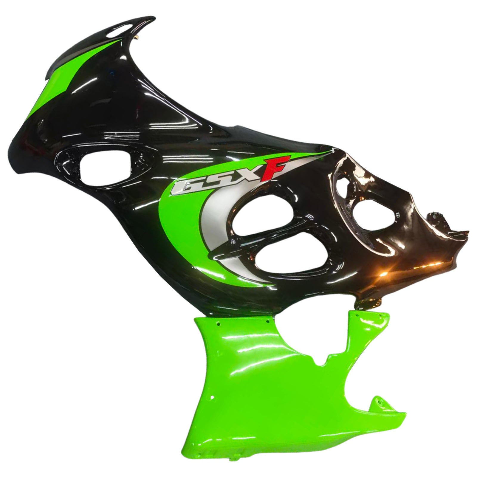 Amotopart Suzuki Katana GSX600F GSX750F 1998-2006 Fairing Kit Bodywork