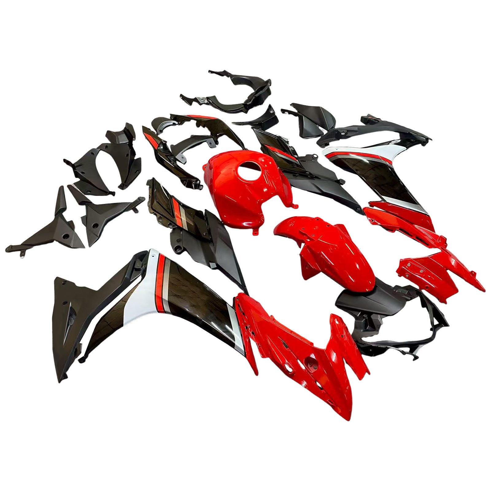 Suzuki GSX250R 2017-2020 Fairing Kit Bodywork Plastic ABS