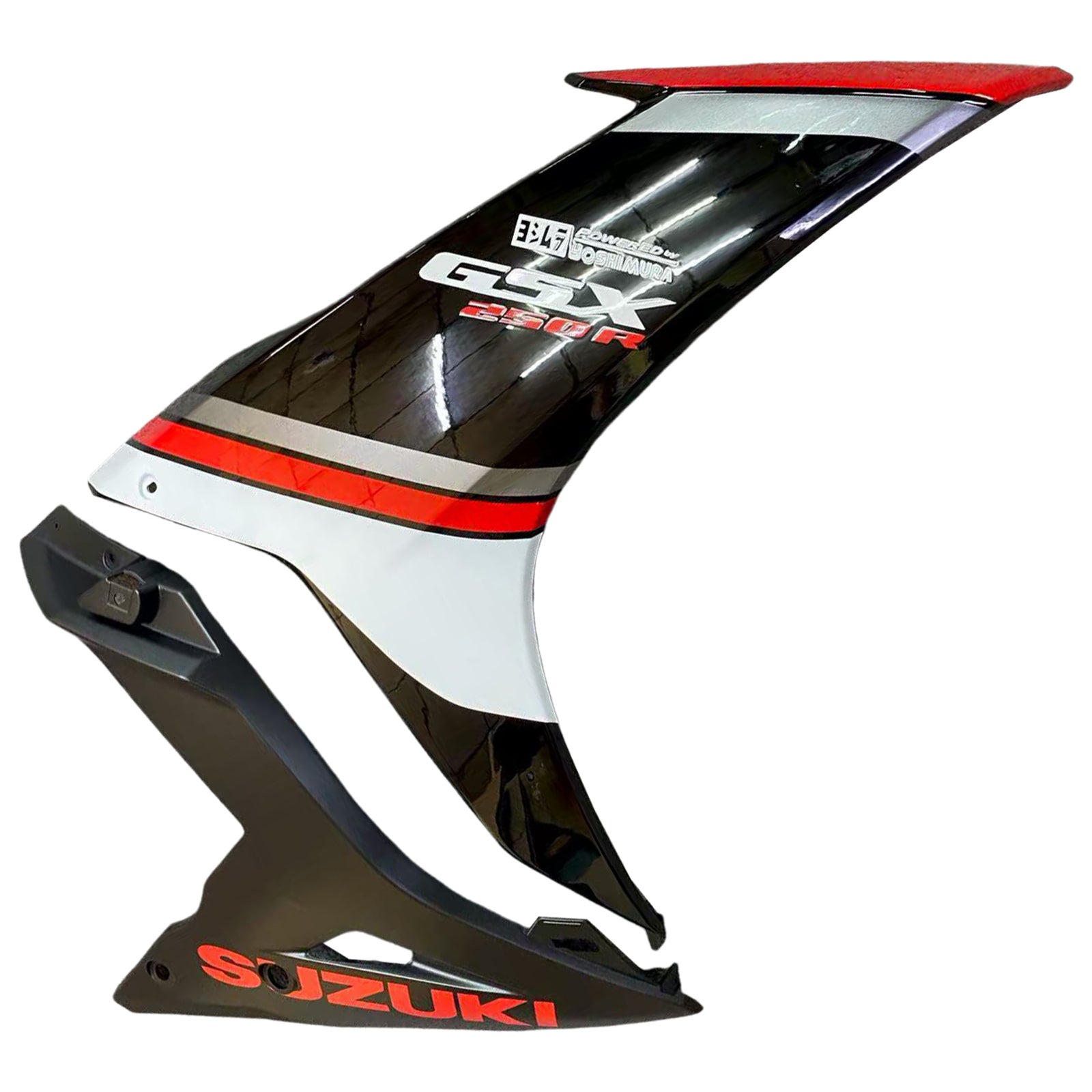 Suzuki GSX250R 2017-2020 Fairing Kit Bodywork Plastic ABS