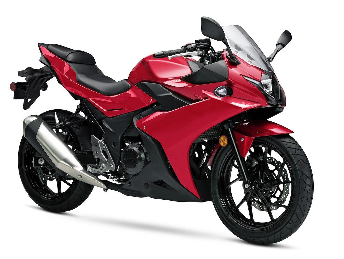 Suzuki GSX250R 2017-2020 Fairing Kit Bodywork Plastic ABS