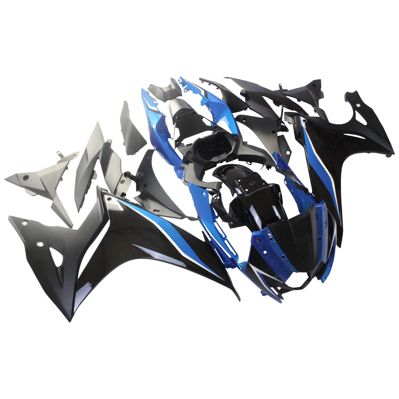 Suzuki GSX250R 2017-2020 Fairing Kit Bodywork Plastic ABS