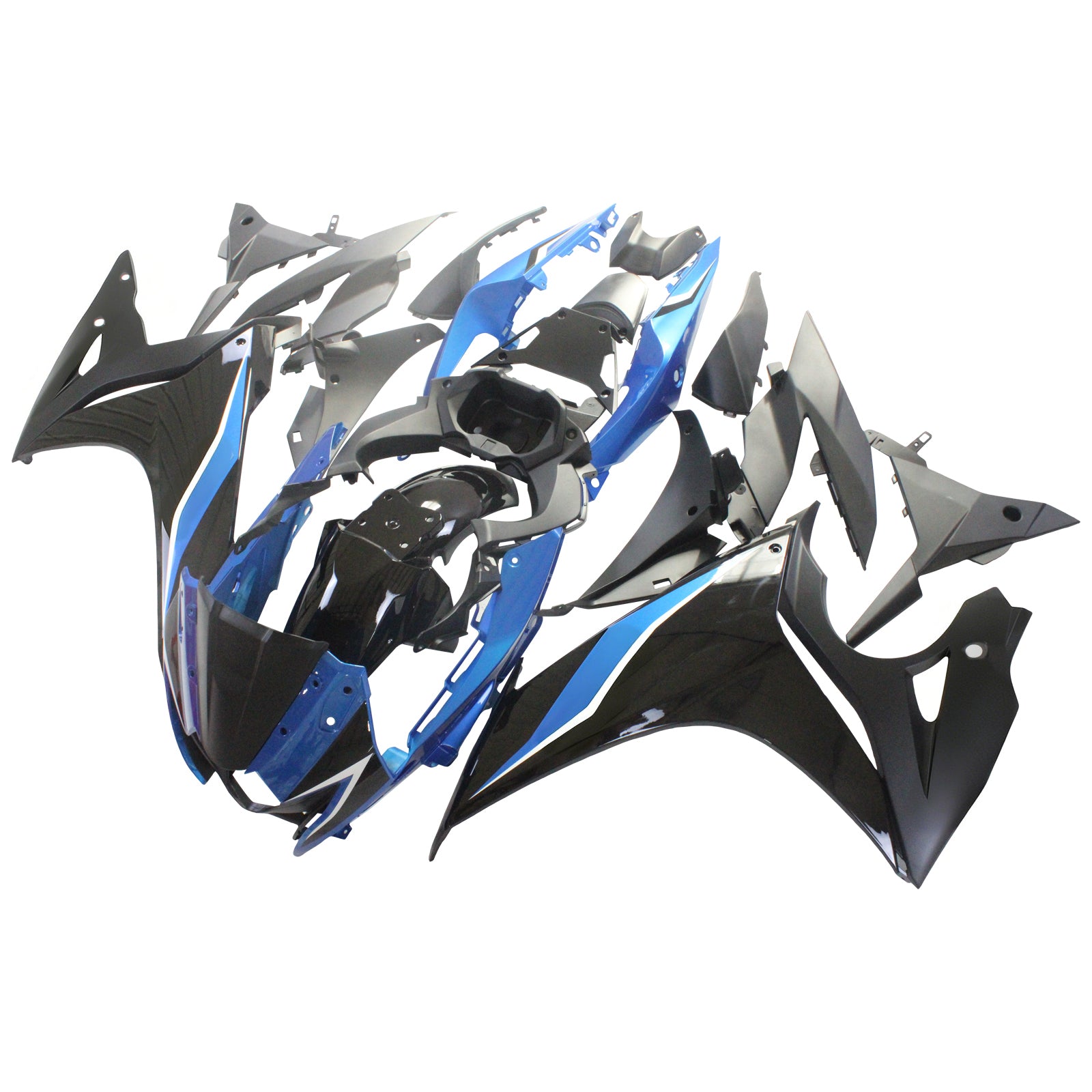 Suzuki GSX250R 2017-2020 Fairing Kit Bodywork Plastic ABS