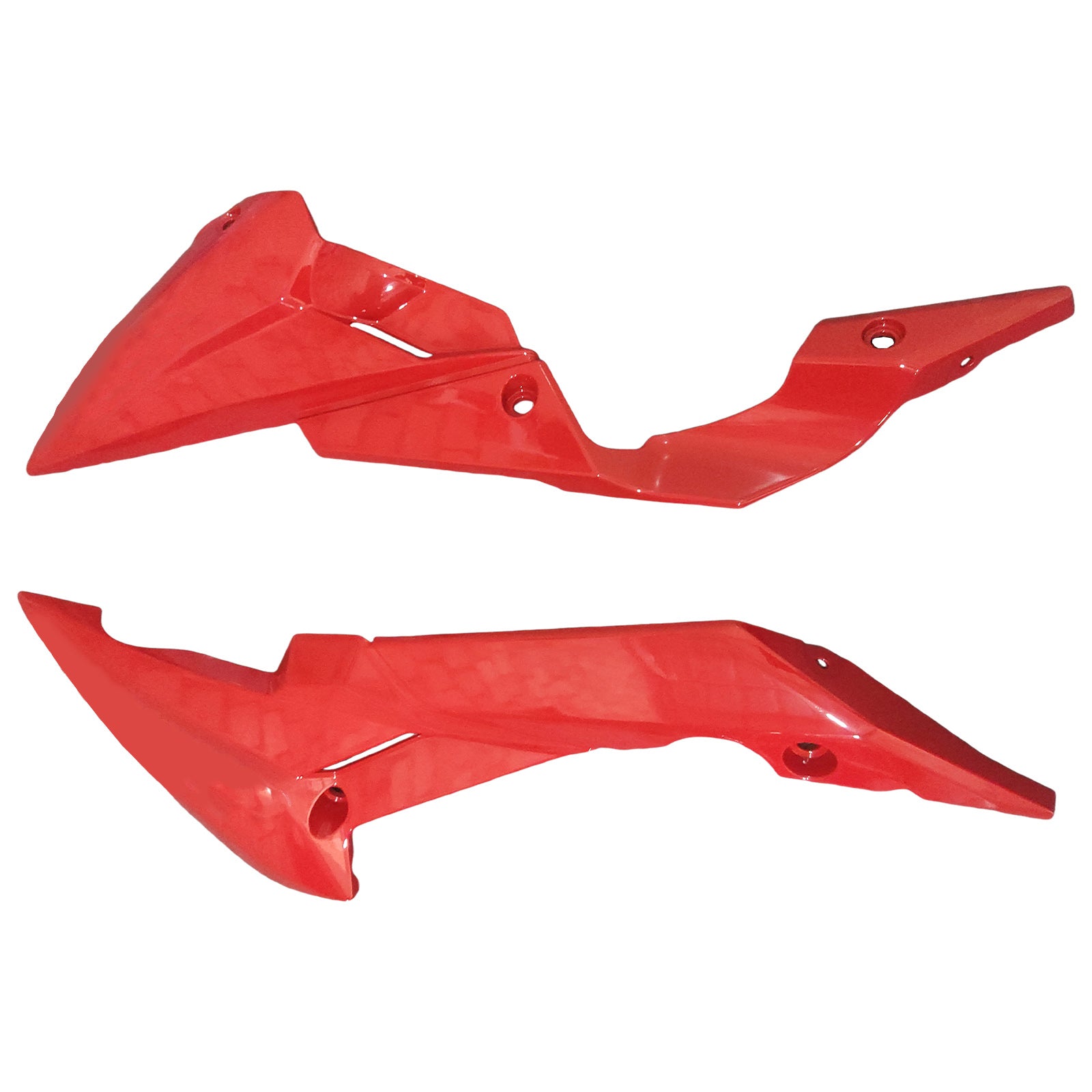Suzuki GSX-S 750 2017-2021 Fairing Kit Bodywork Plastic ABS