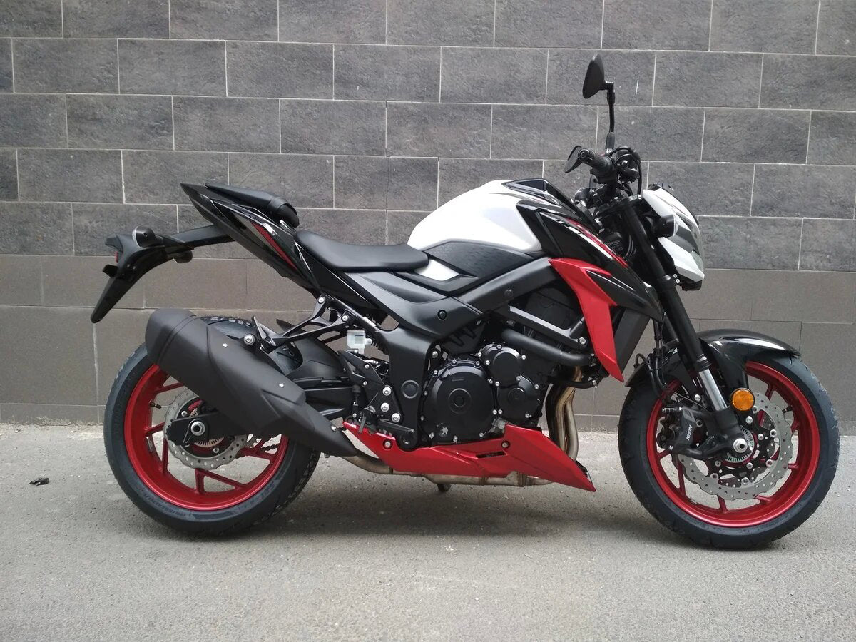 Suzuki GSX-S 750 2017-2021 Fairing Kit Bodywork Plastic ABS