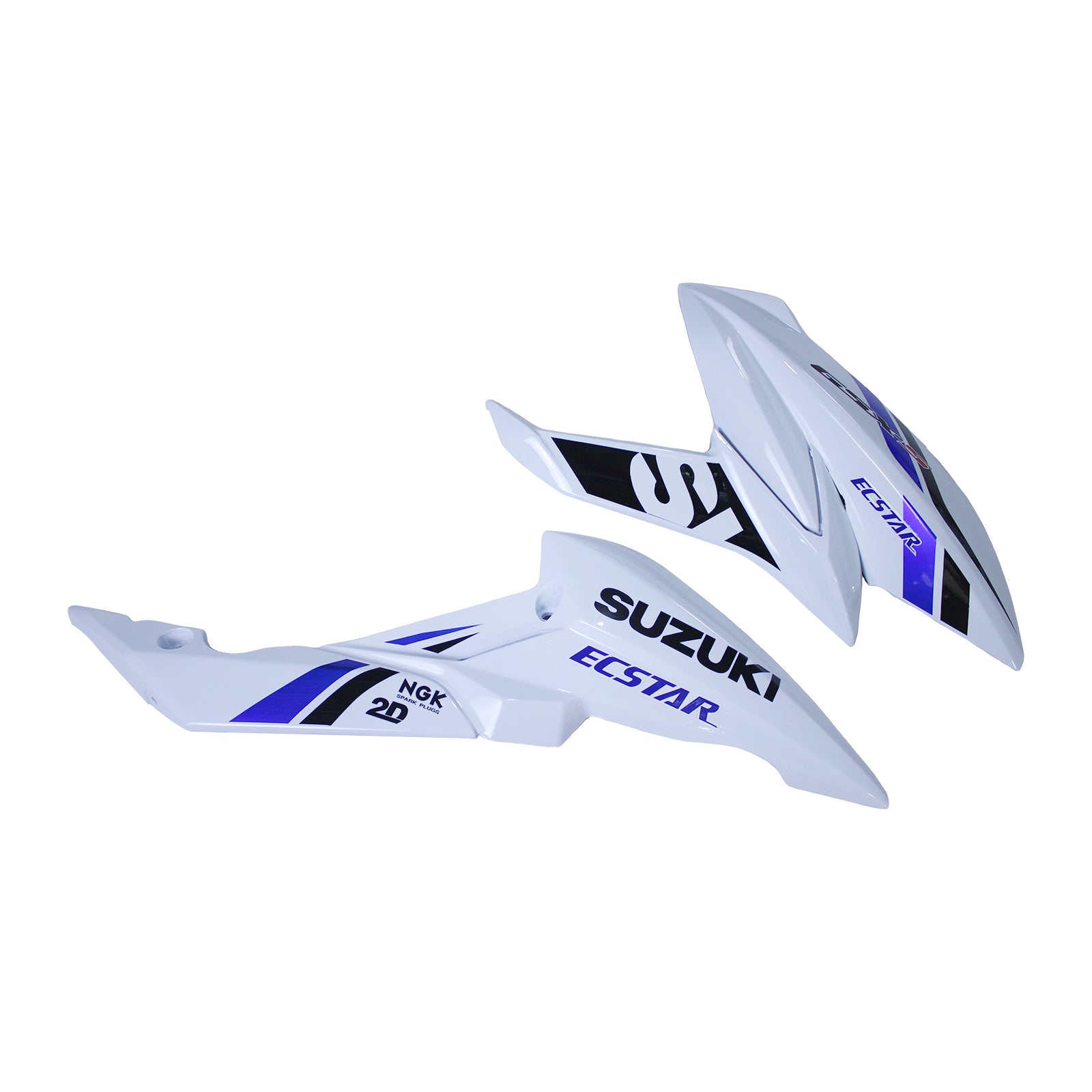 Suzuki GSX-S 750 2017-2021 Fairing Kit Bodywork Plastic ABS