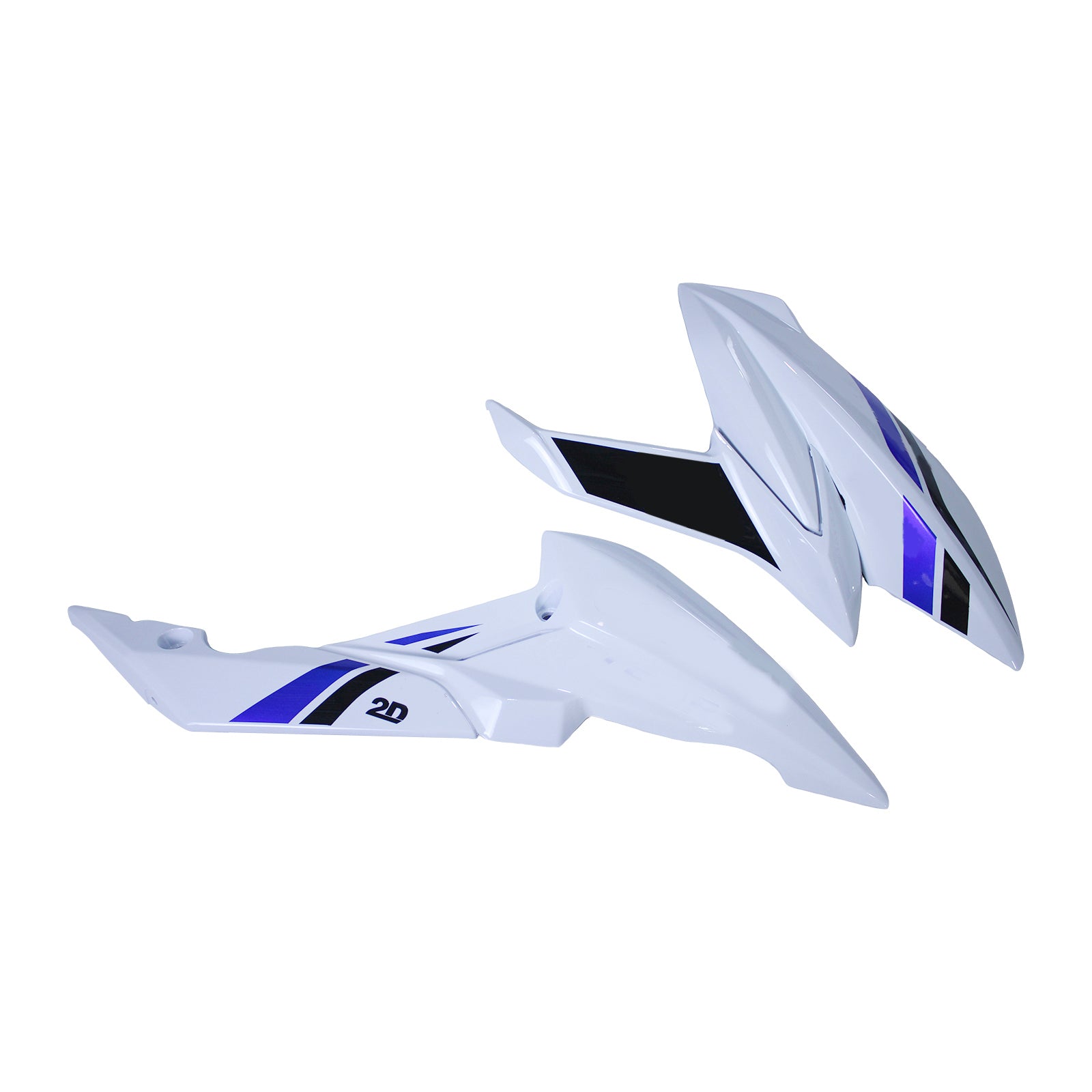 Suzuki GSX-S 750 2017-2021 Fairing Kit Bodywork Plastic ABS