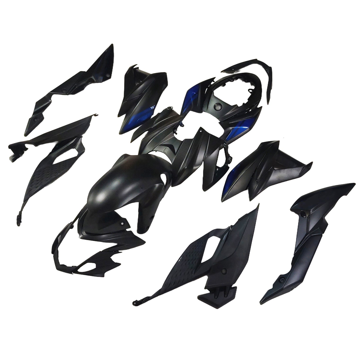 스즈키 GSX-S 750 2017-2021 페어링 키트 차체 플라스틱 ABS