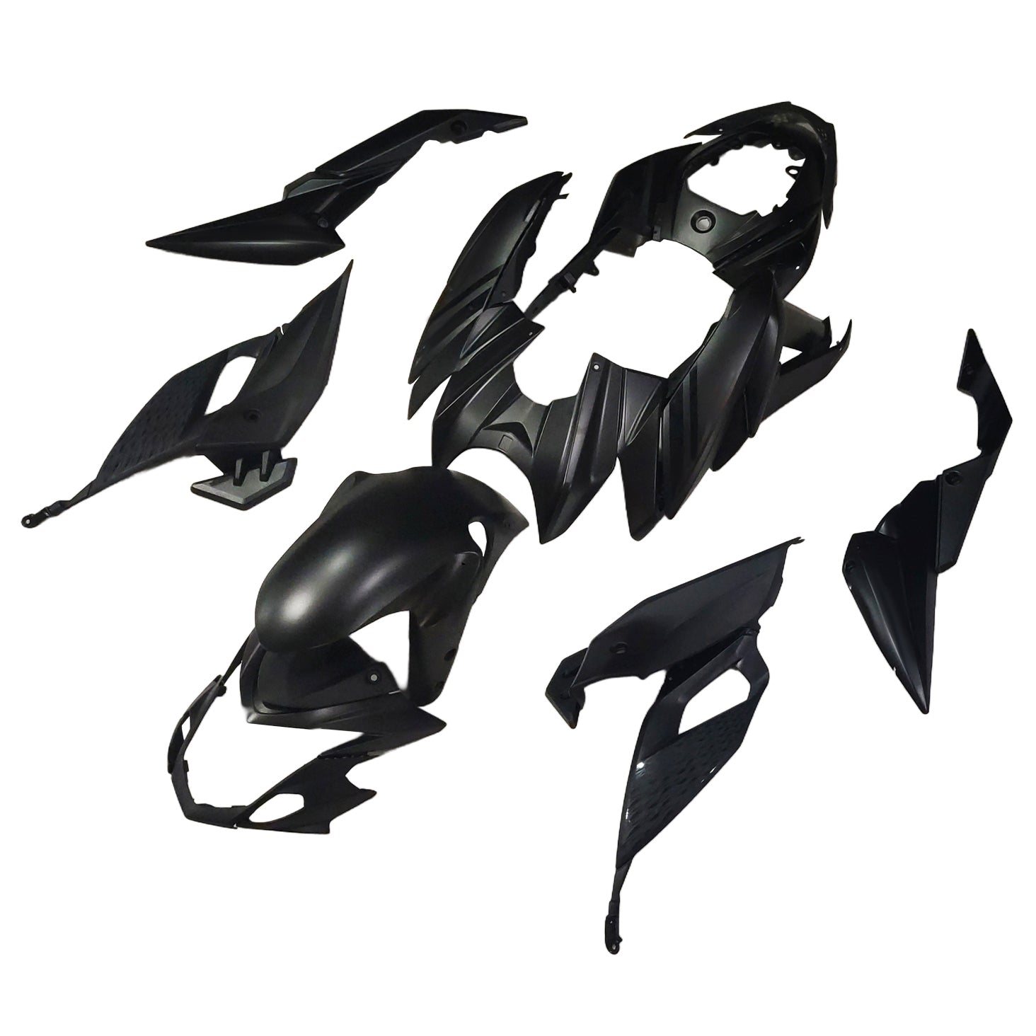 Suzuki GSX-S 750 2017-2021 Fairing Kit Bodywork Plastic ABS