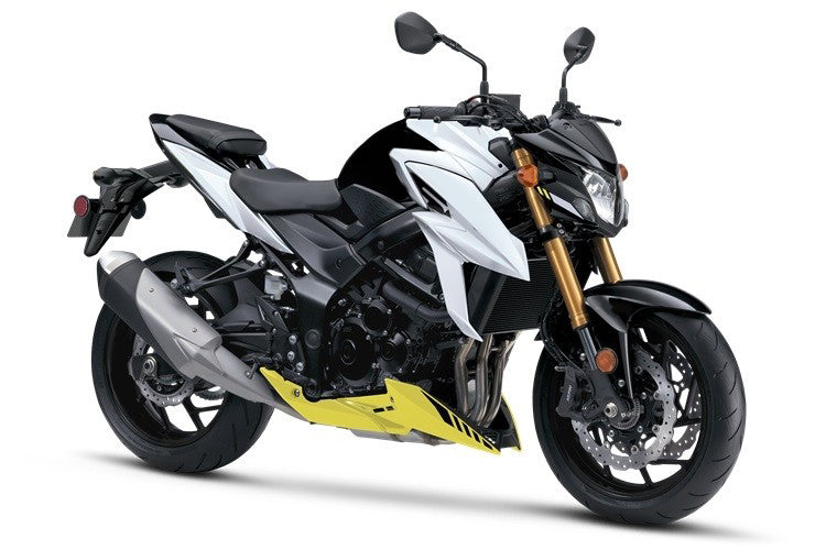 Suzuki GSX-S 750 2017-2021 Fairing Kit Bodywork Plastic ABS