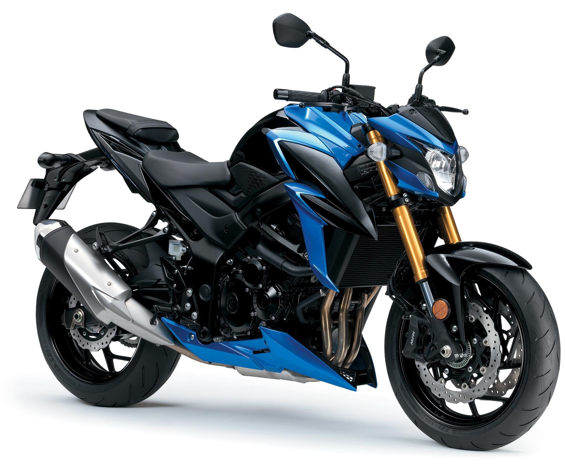 스즈키 GSX-S 750 2017-2021 페어링 키트 차체 플라스틱 ABS