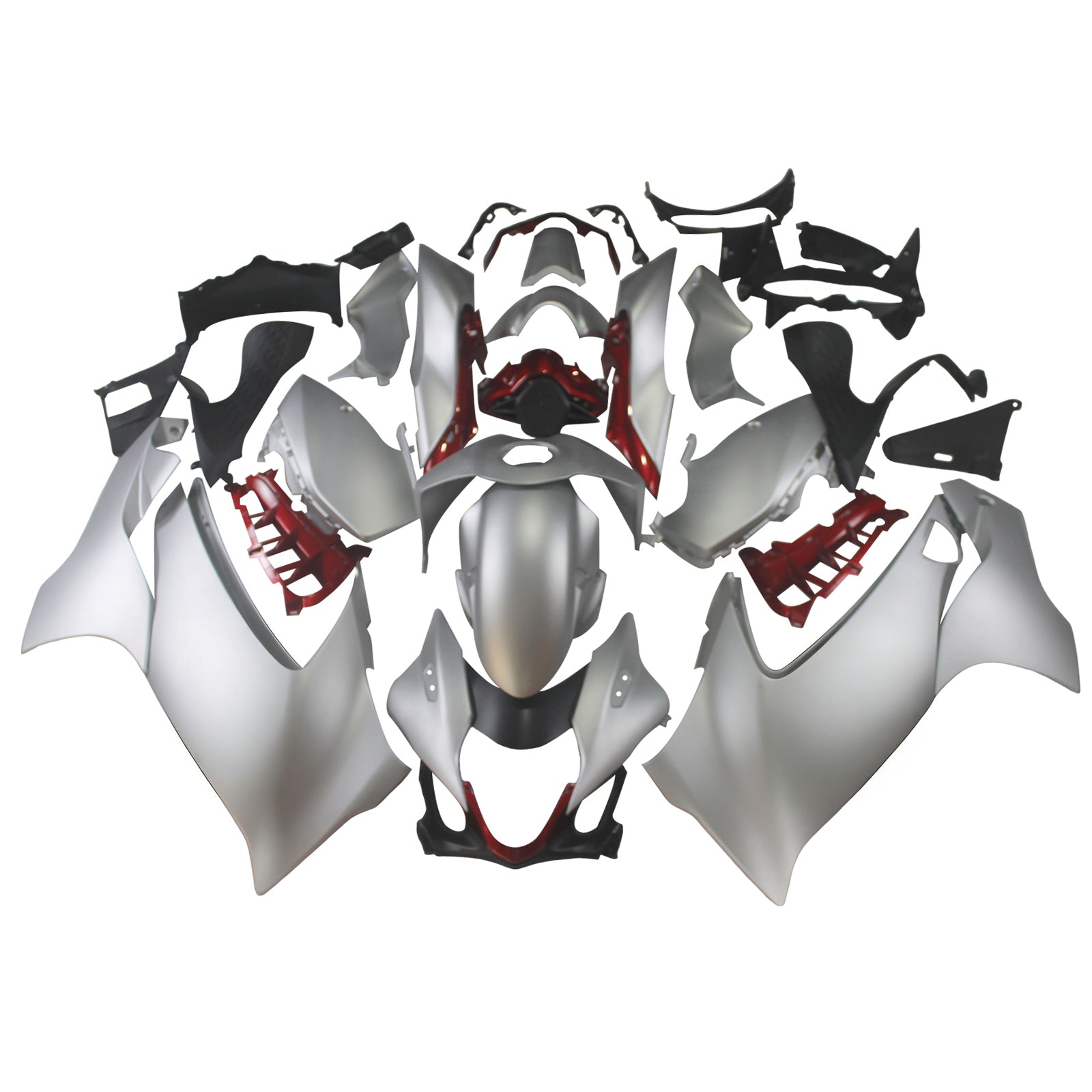 Suzuki Hayabusa GSX1300R 2021-2025 Fairing Kit Bodywork ABS