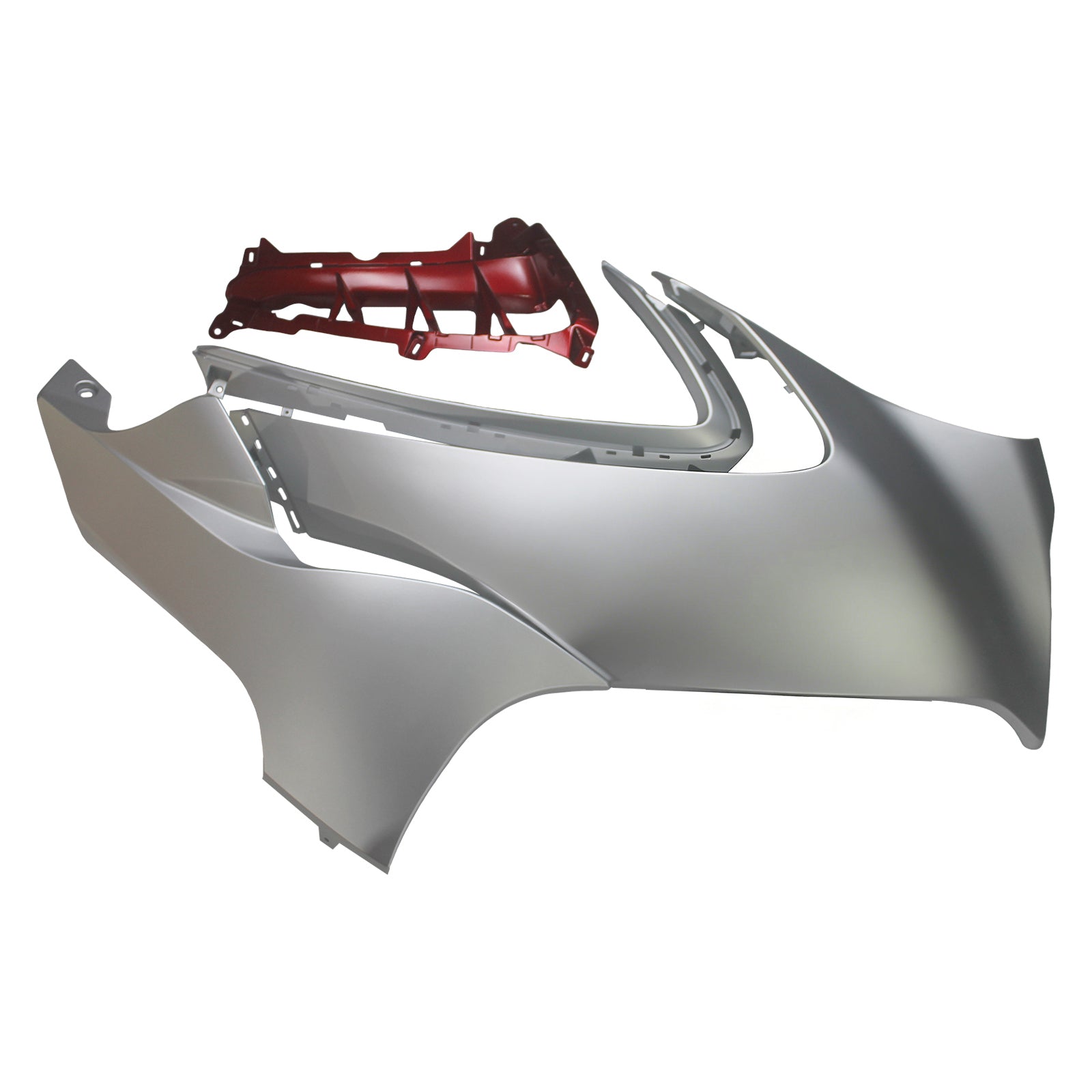 Suzuki Hayabusa GSX1300R 2021-2025 Fairing Kit Bodywork ABS