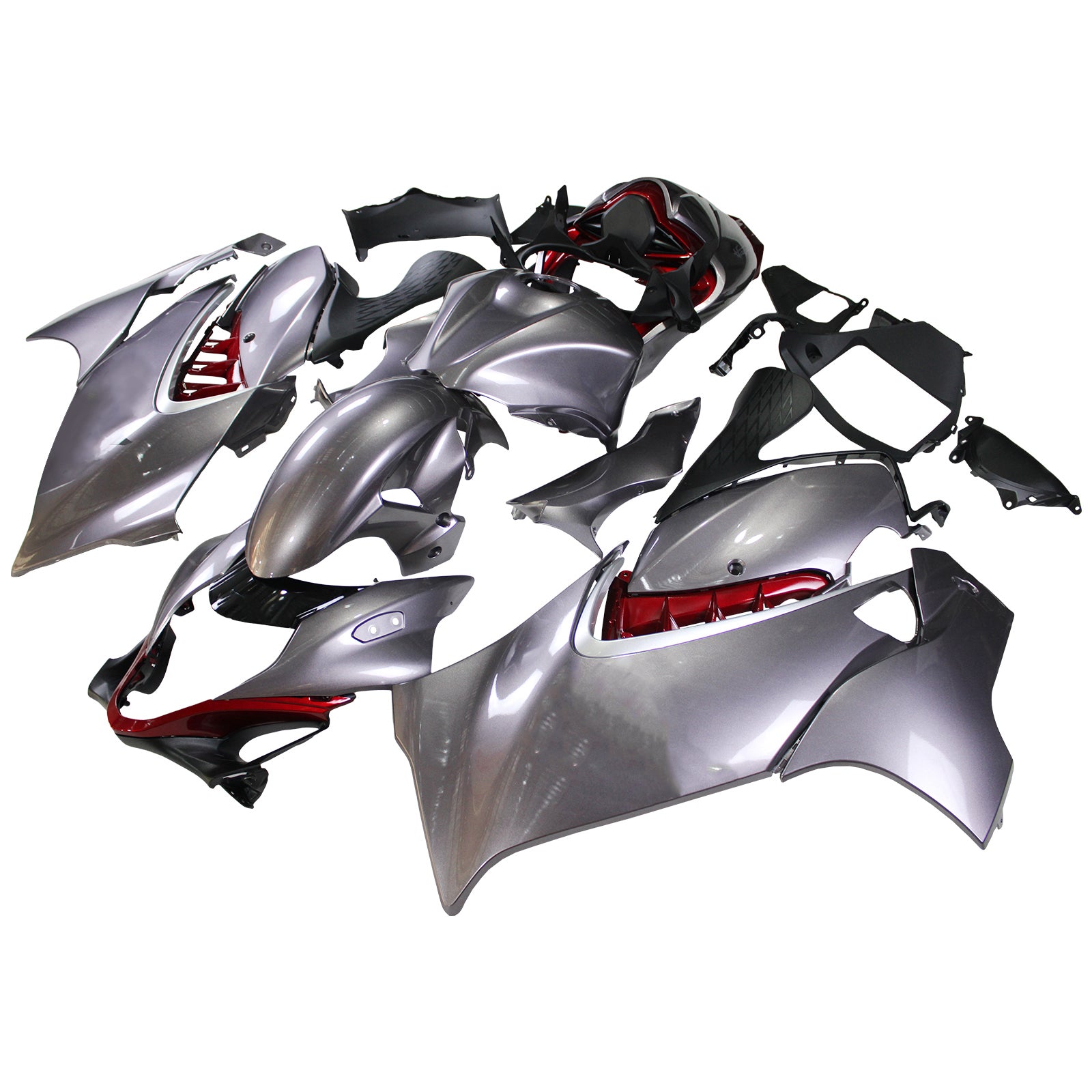 Suzuki Hayabusa GSX1300R 2021-2025 Fairing Kit Bodywork ABS
