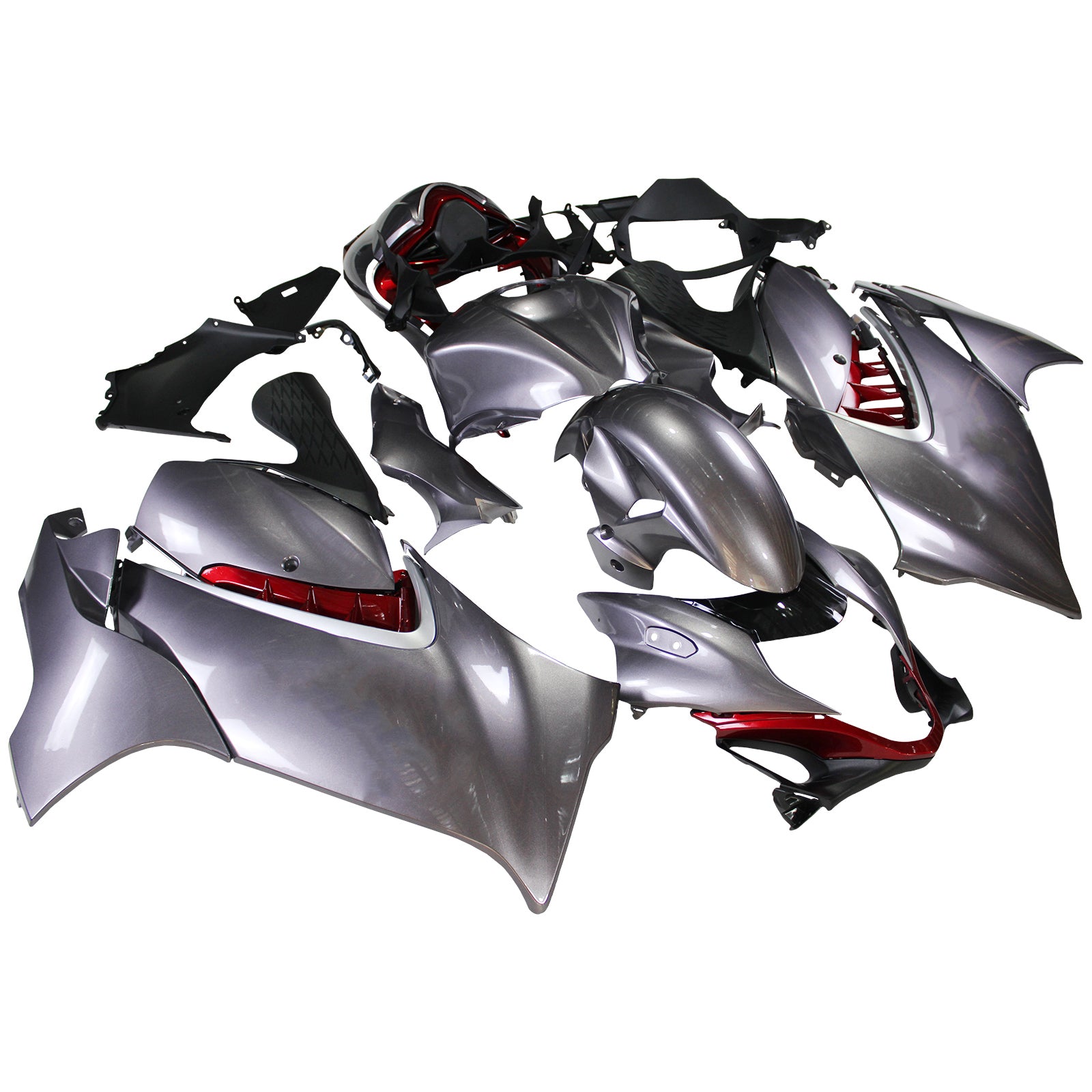 Suzuki Hayabusa GSX1300R 2021-2025 Fairing Kit Bodywork ABS